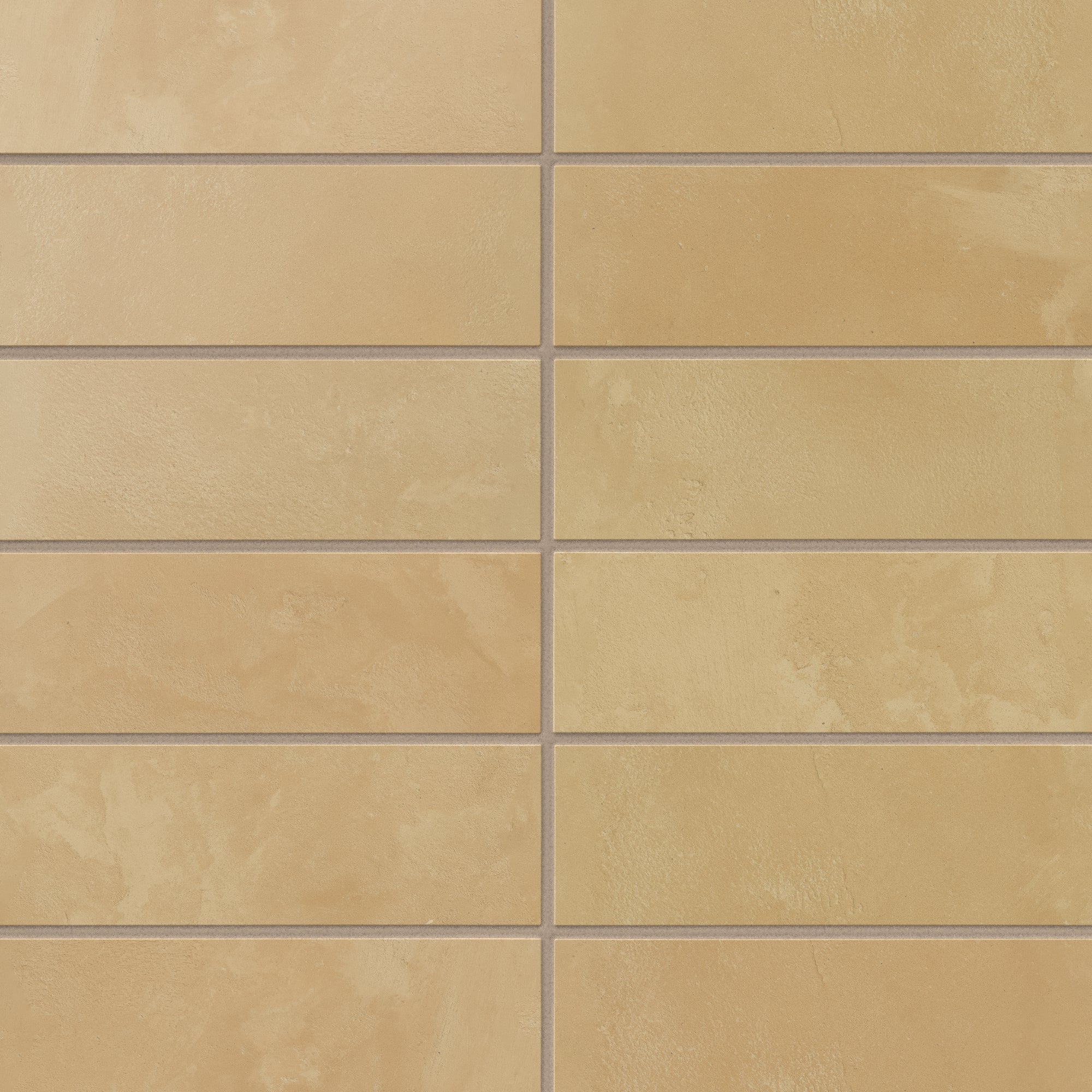 Isabel 2x6 Matte Porcelain Tile in Daffodil