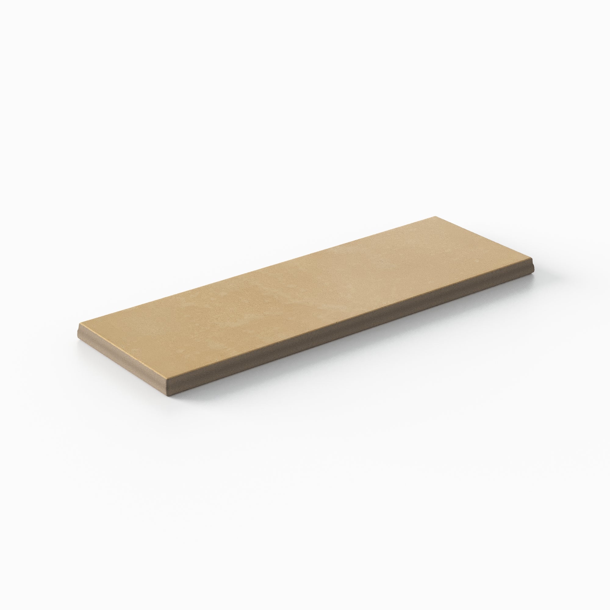 Isabel 2x6 Matte Porcelain Tile in Daffodil