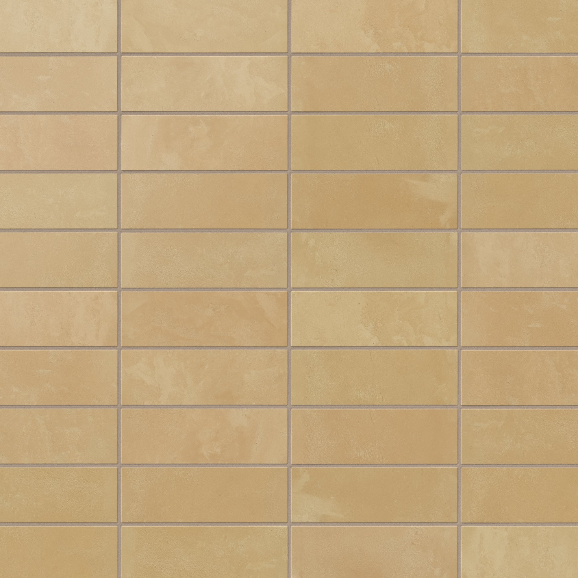 Isabel 2x6 Matte Porcelain Tile in Daffodil