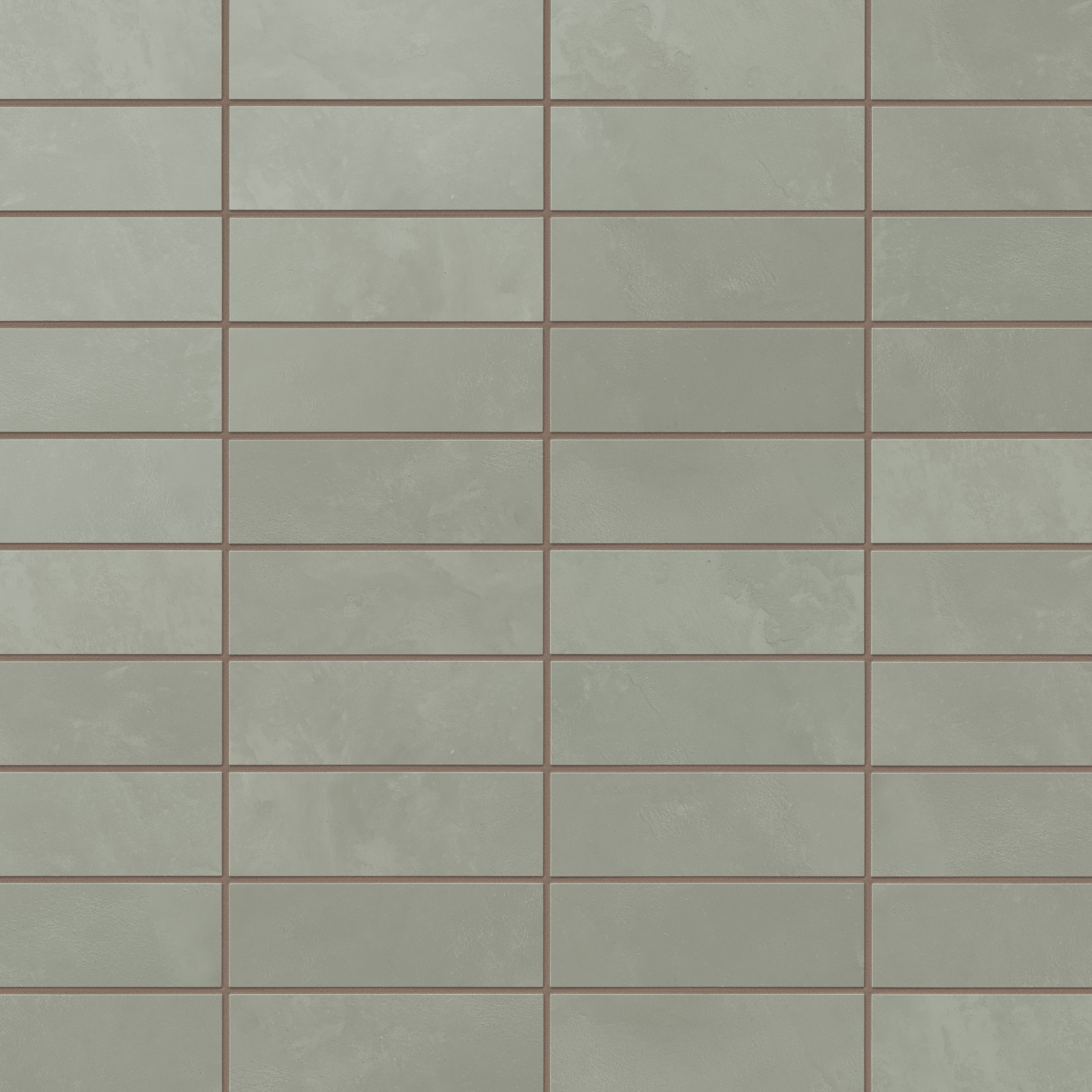 Isabel 2x6 Matte Porcelain Tile in Seasalt