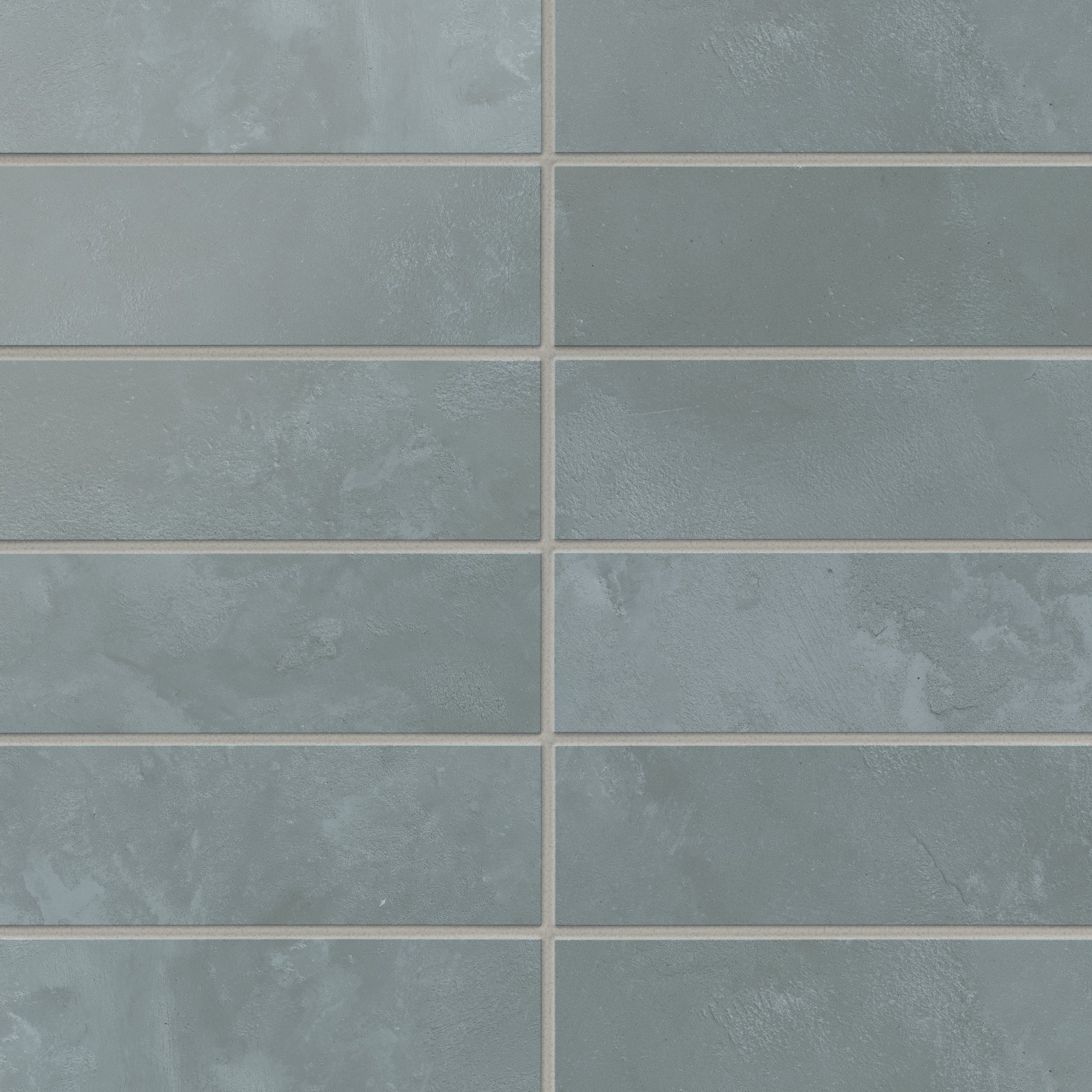 Isabel 2x6 Matte Porcelain Tile in Slate
