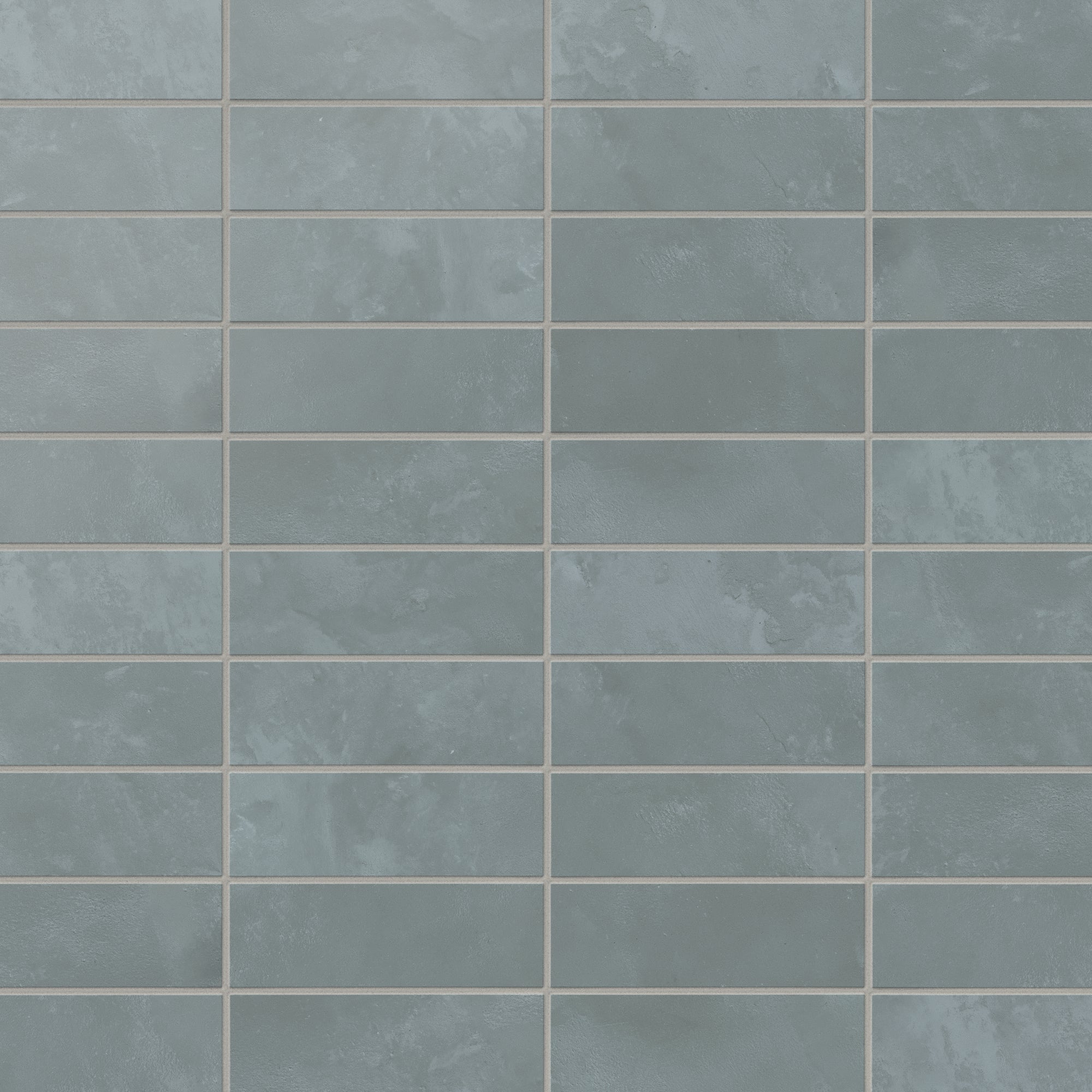 Isabel 2x6 Matte Porcelain Tile in Slate