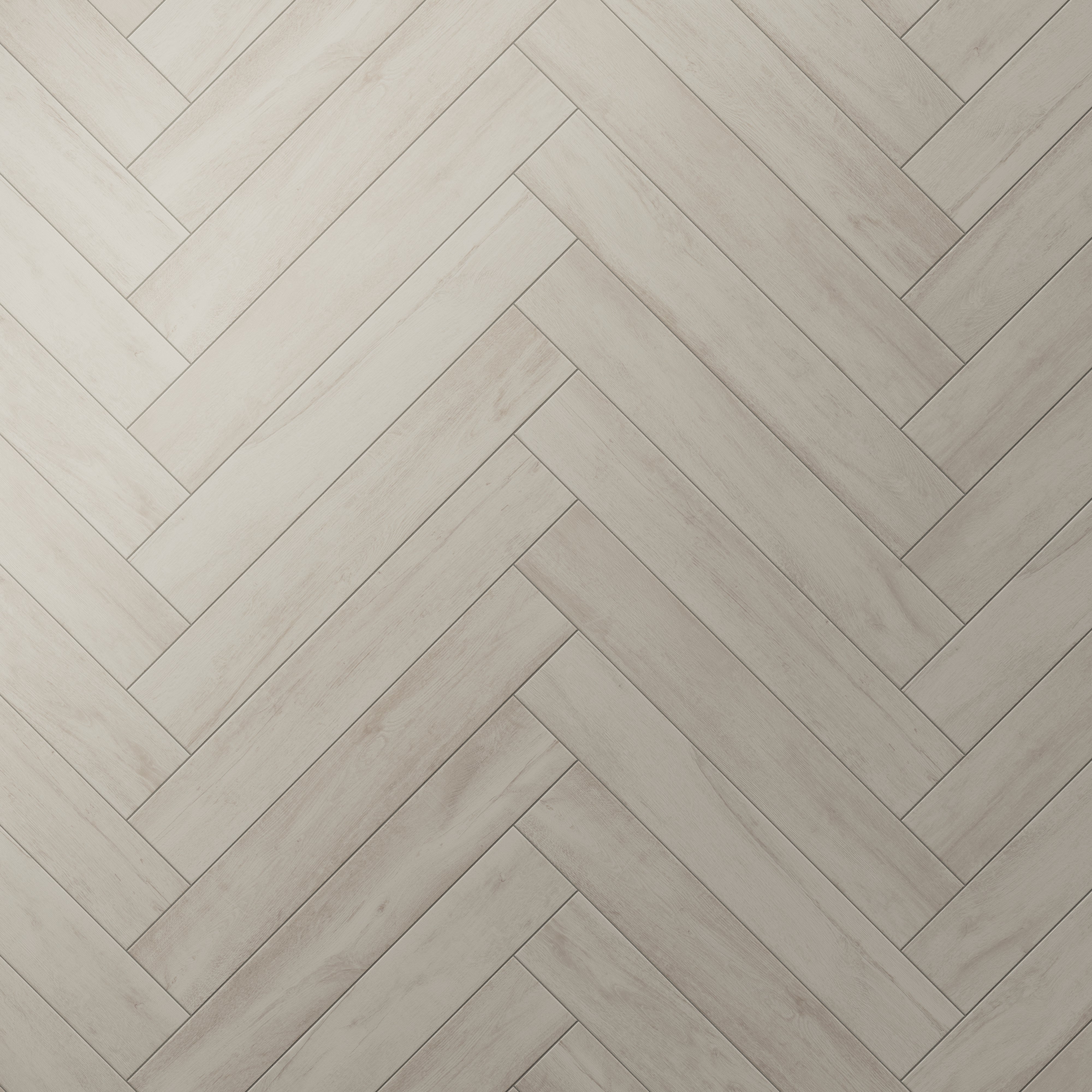 Nora 8x48 Matte Porcelain Tile in Foam