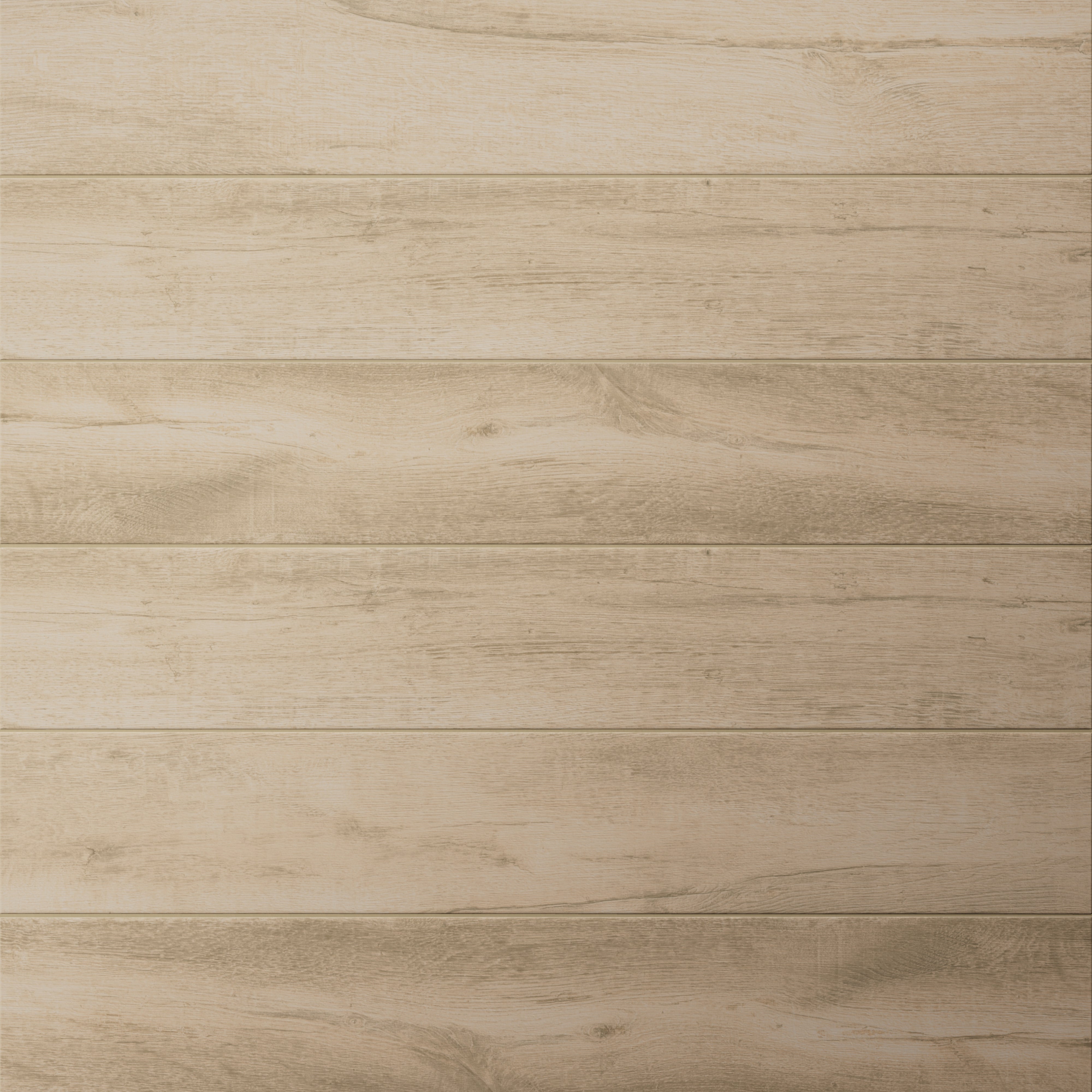 Nora 8x48 Matte Porcelain Tile in Crema