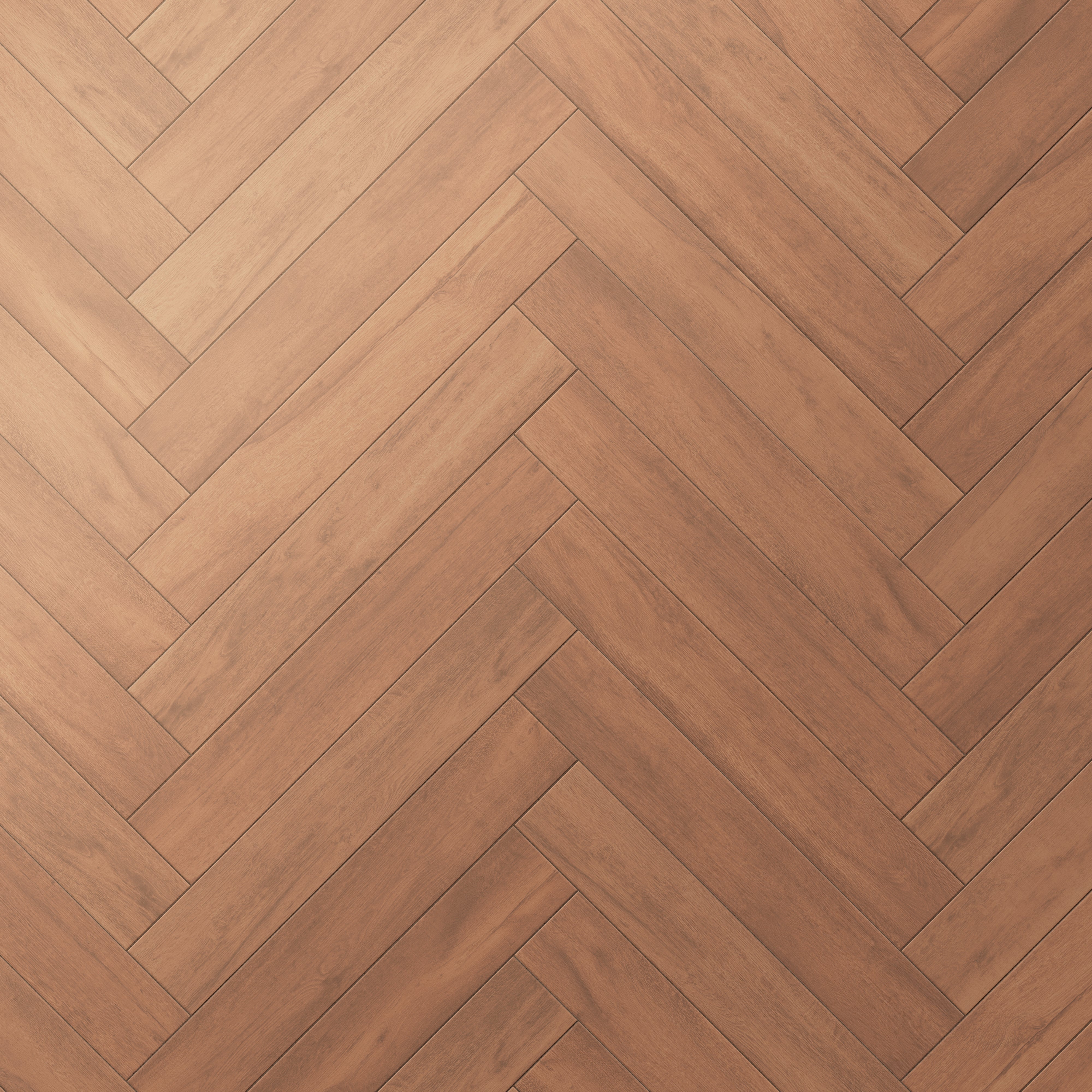 Nora 8x48 Matte Porcelain Tile in Honey