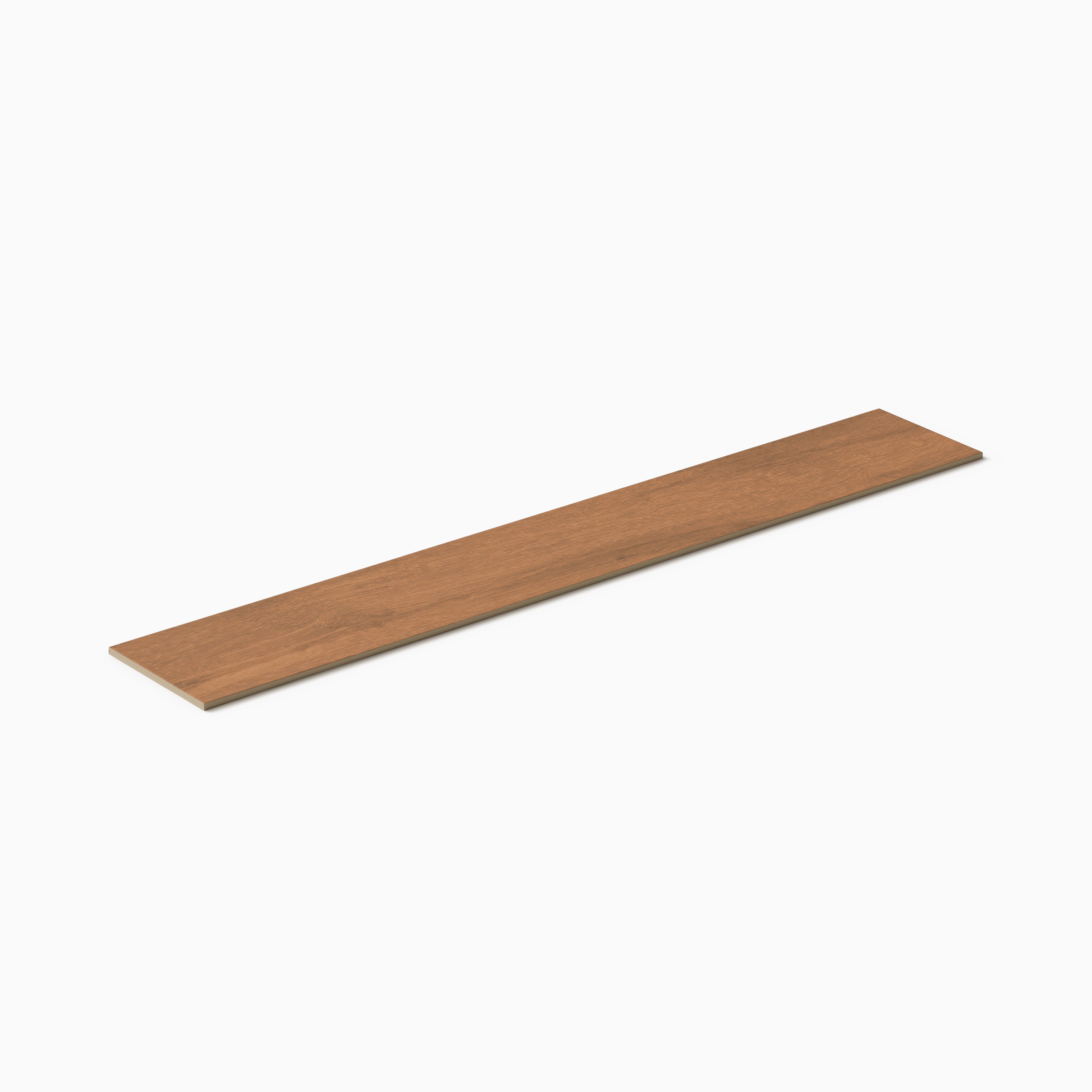 Nora 8x48 Matte Porcelain Tile in Macchiato