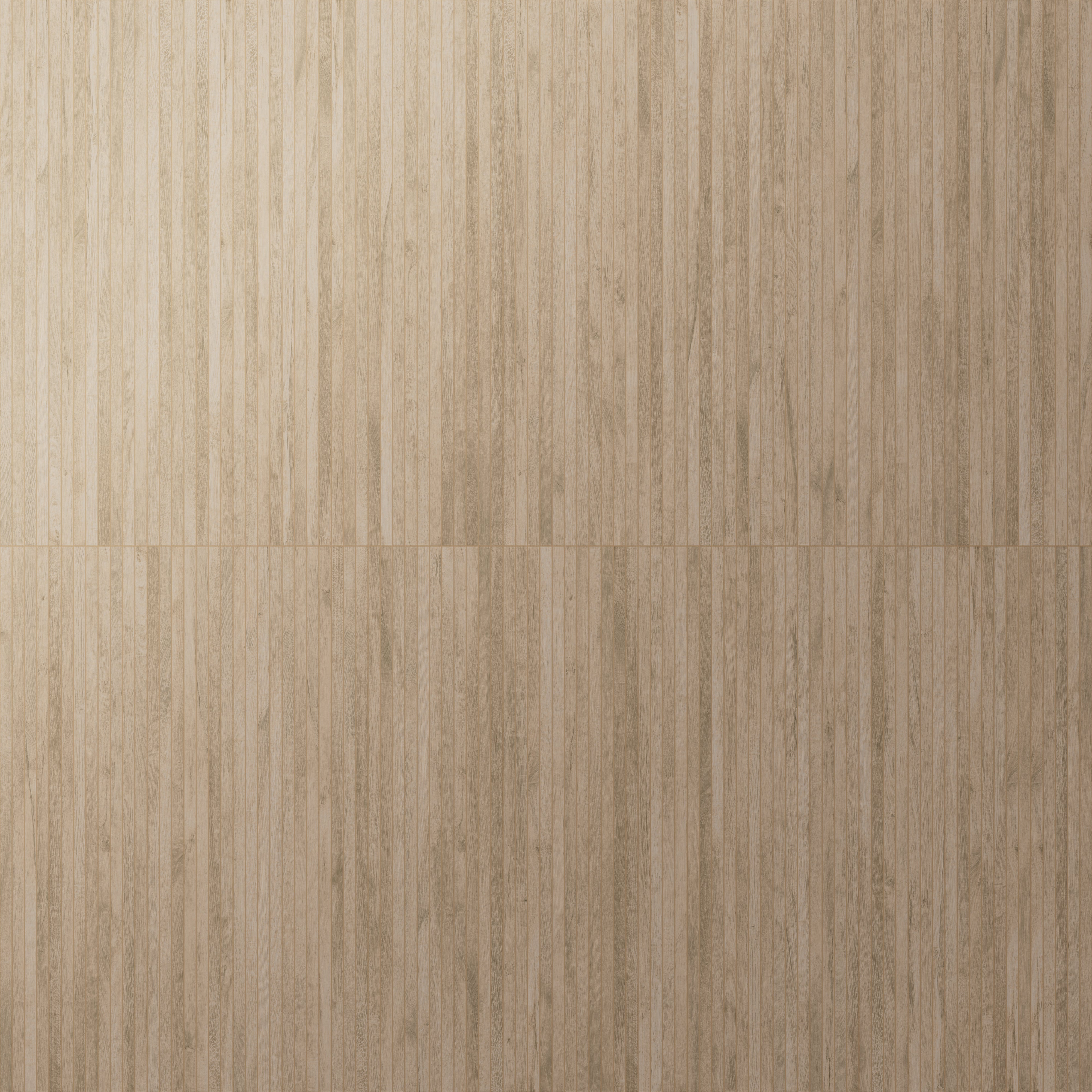 Nora 8x48 Matte Porcelain Mosaic Tile in Crema
