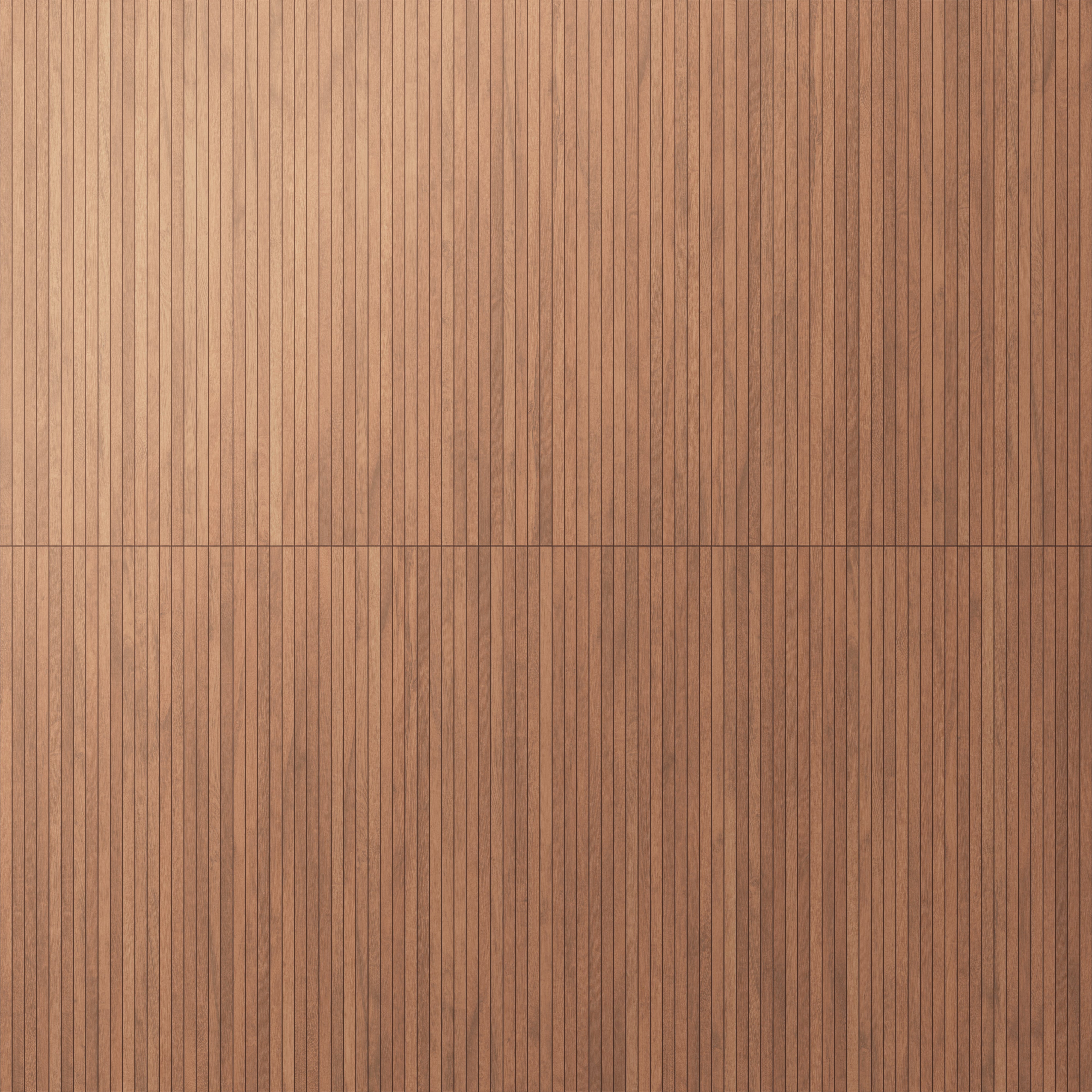 Nora 8x48 Matte Porcelain Mosaic Tile in Honey