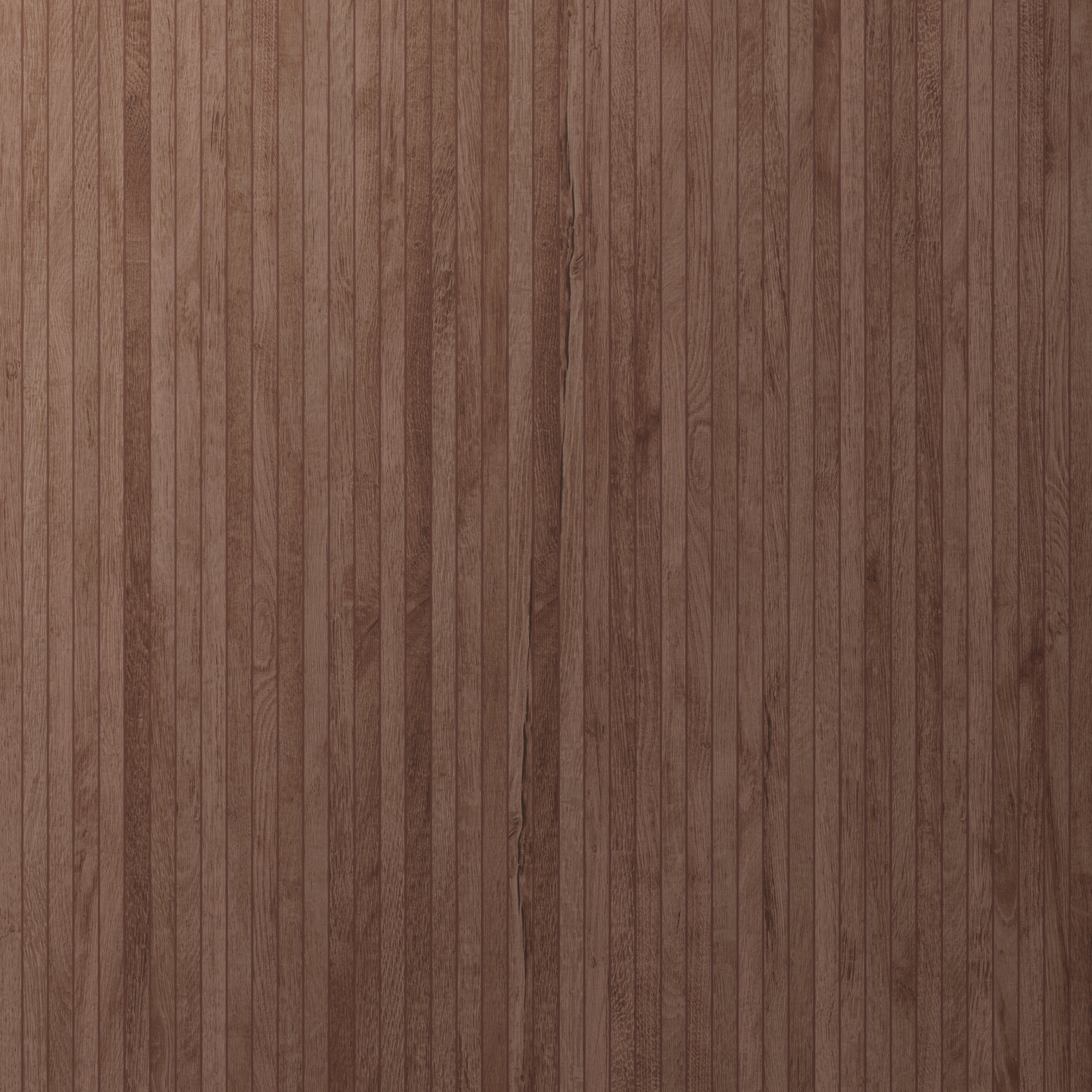 Nora 8x48 Matte Porcelain Mosaic Tile in Espresso