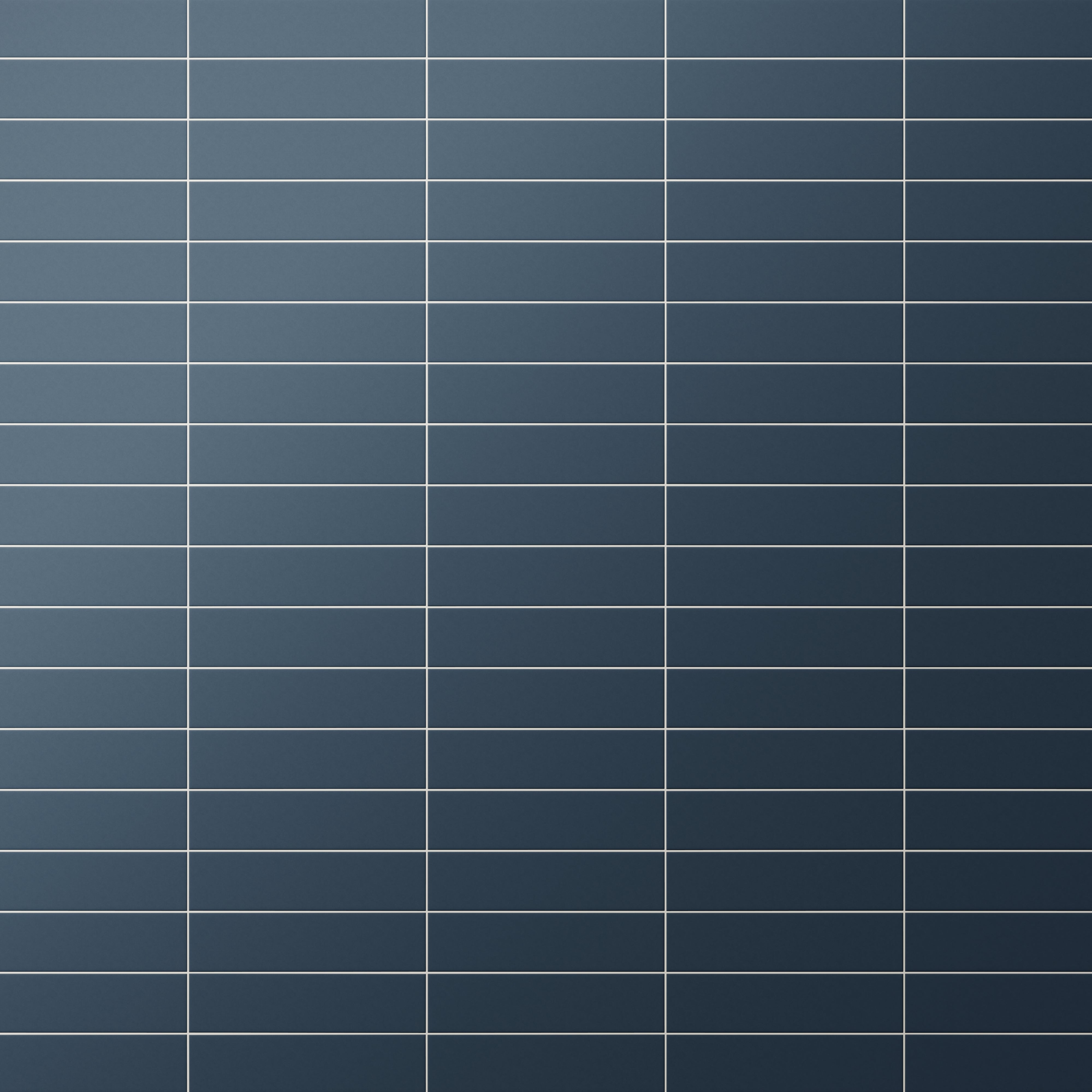 Merrick 3x11 Glossy Porcelain Tile in Rhythm and Blues