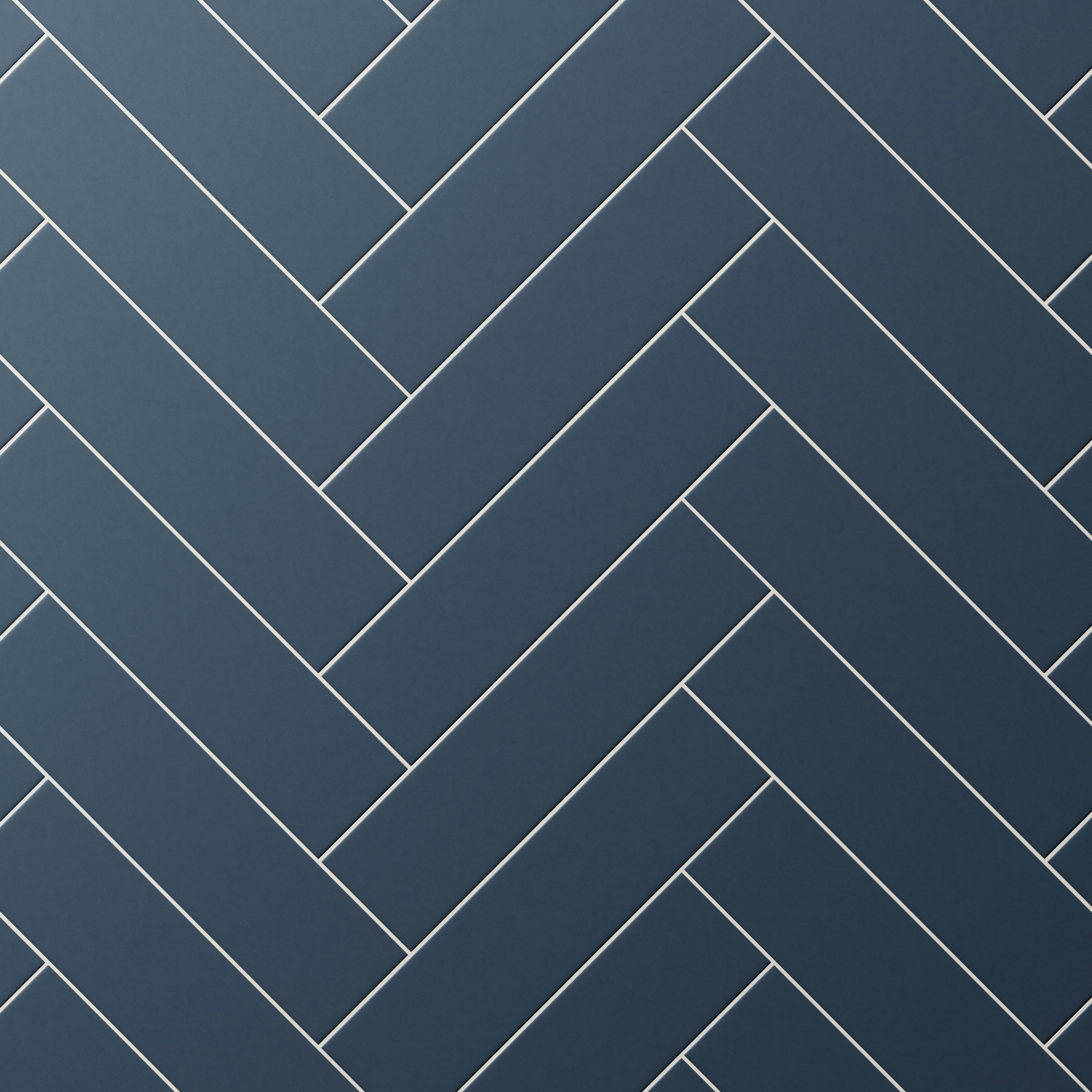 Merrick 3x11 Glossy Porcelain Tile in Rhythm and Blues
