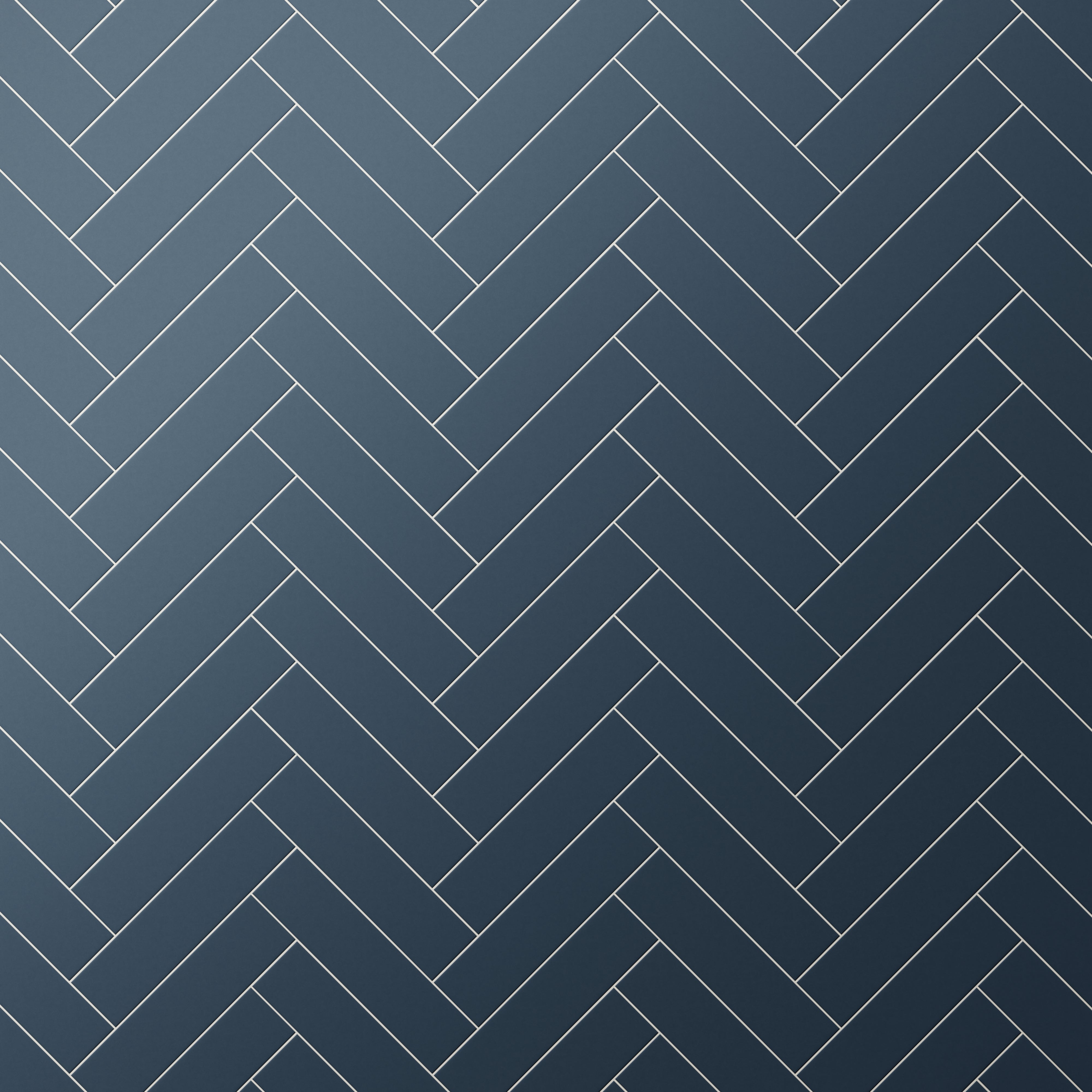 Merrick 3x11 Glossy Porcelain Tile in Rhythm and Blues