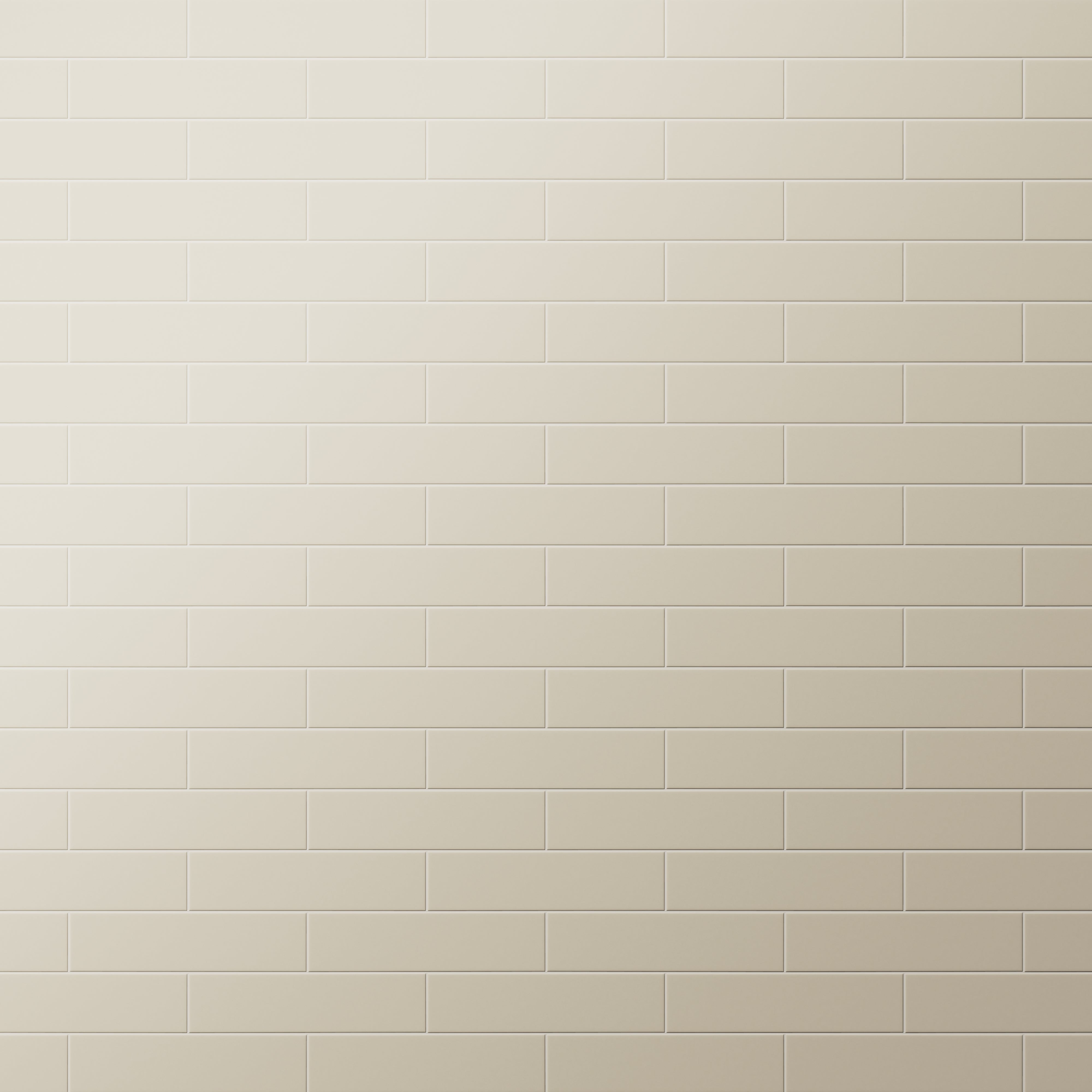 Merrick 3x11 Matte Porcelain Tile in Classical Beige