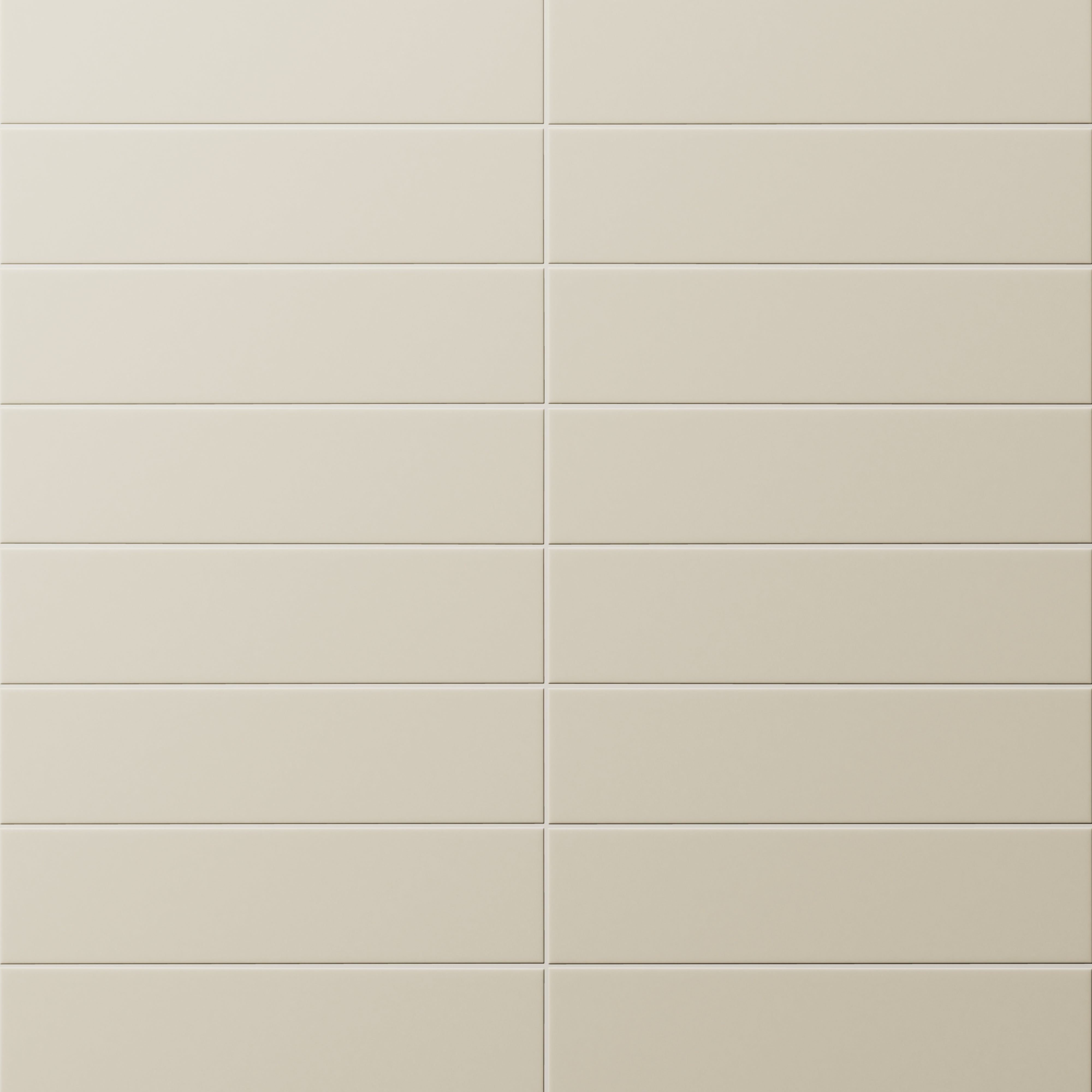 Merrick 3x11 Matte Porcelain Tile in Classical Beige