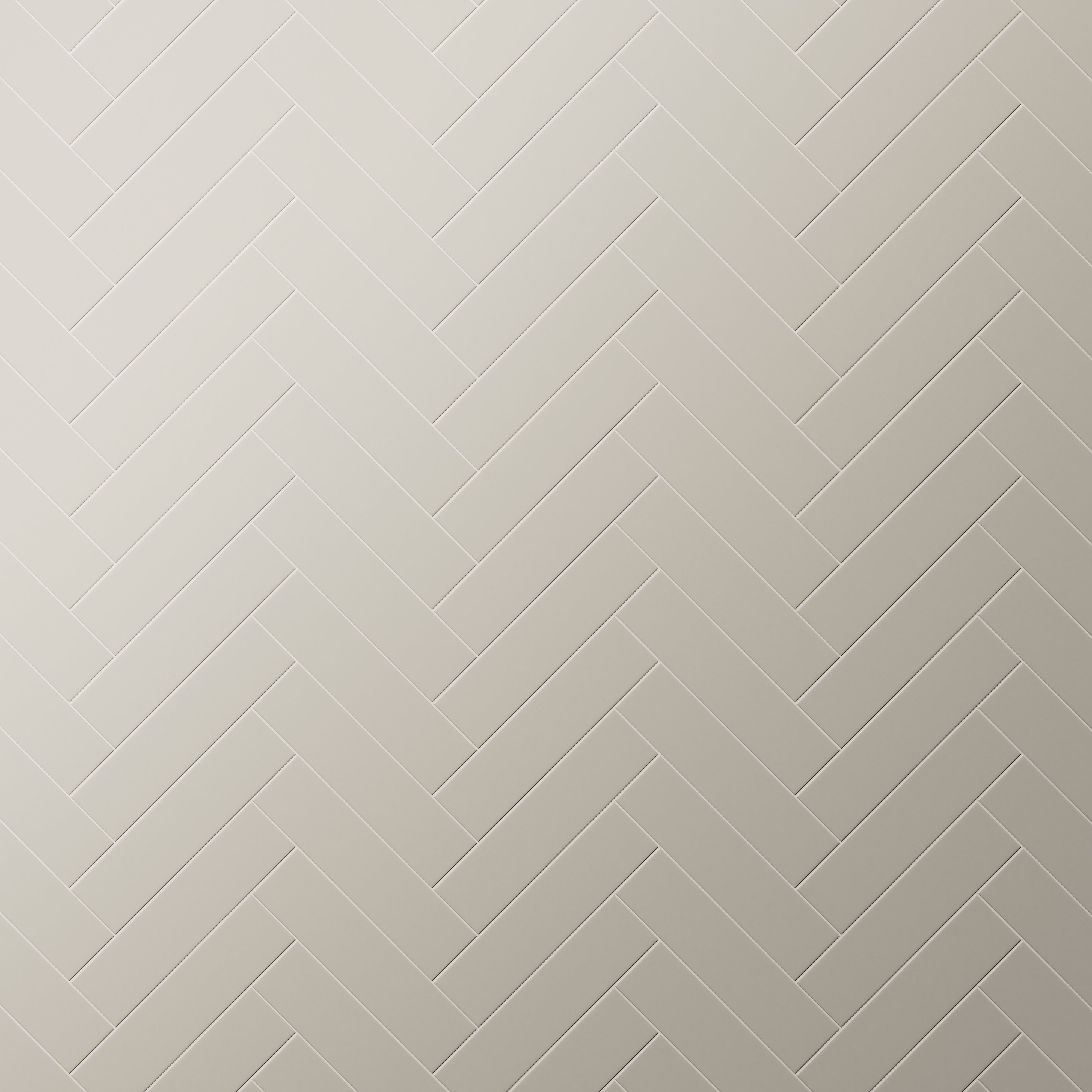 Merrick 3x11 Glossy Porcelain Tile in Grunge Greige