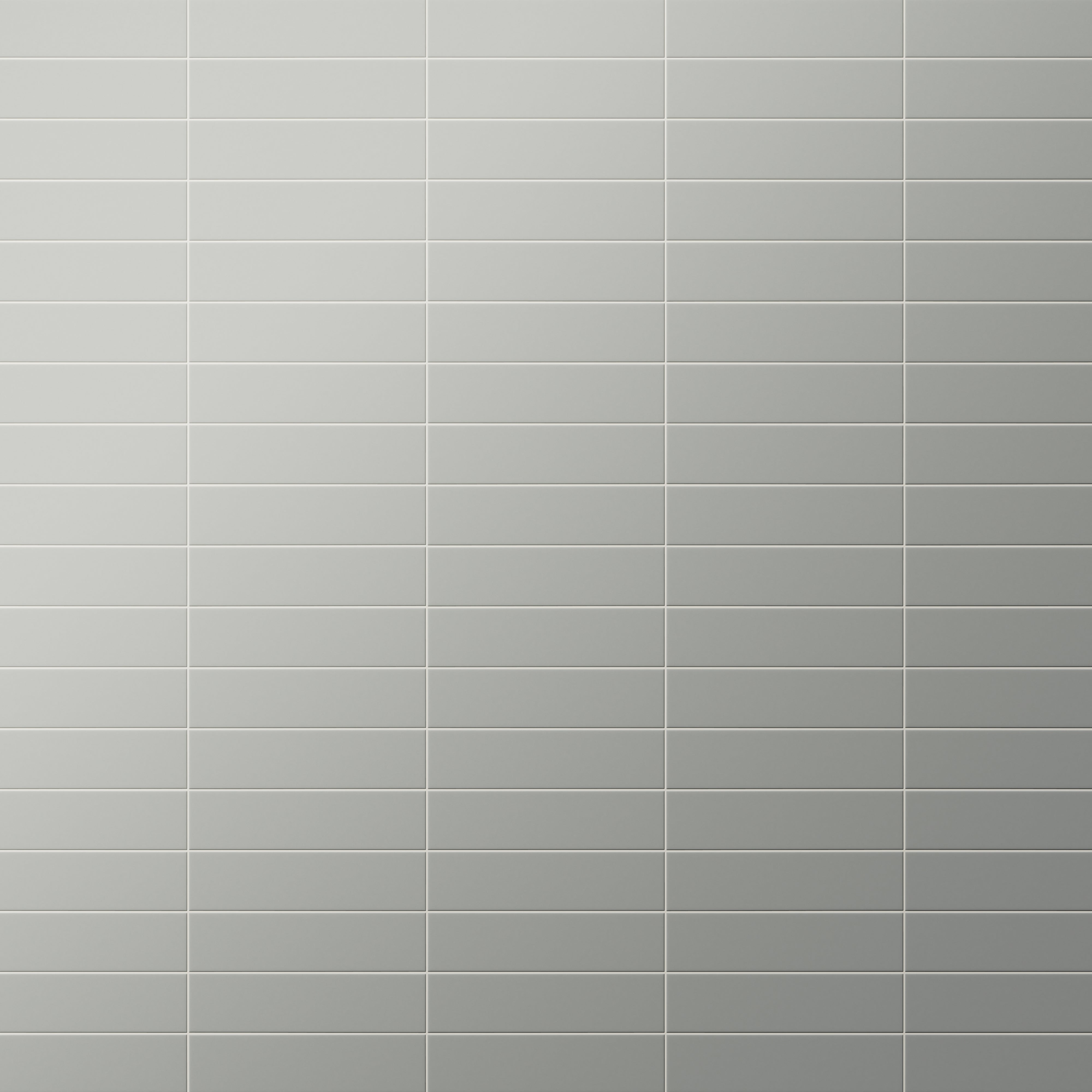 Merrick 3x11 Glossy Porcelain Tile in Gothic Grey