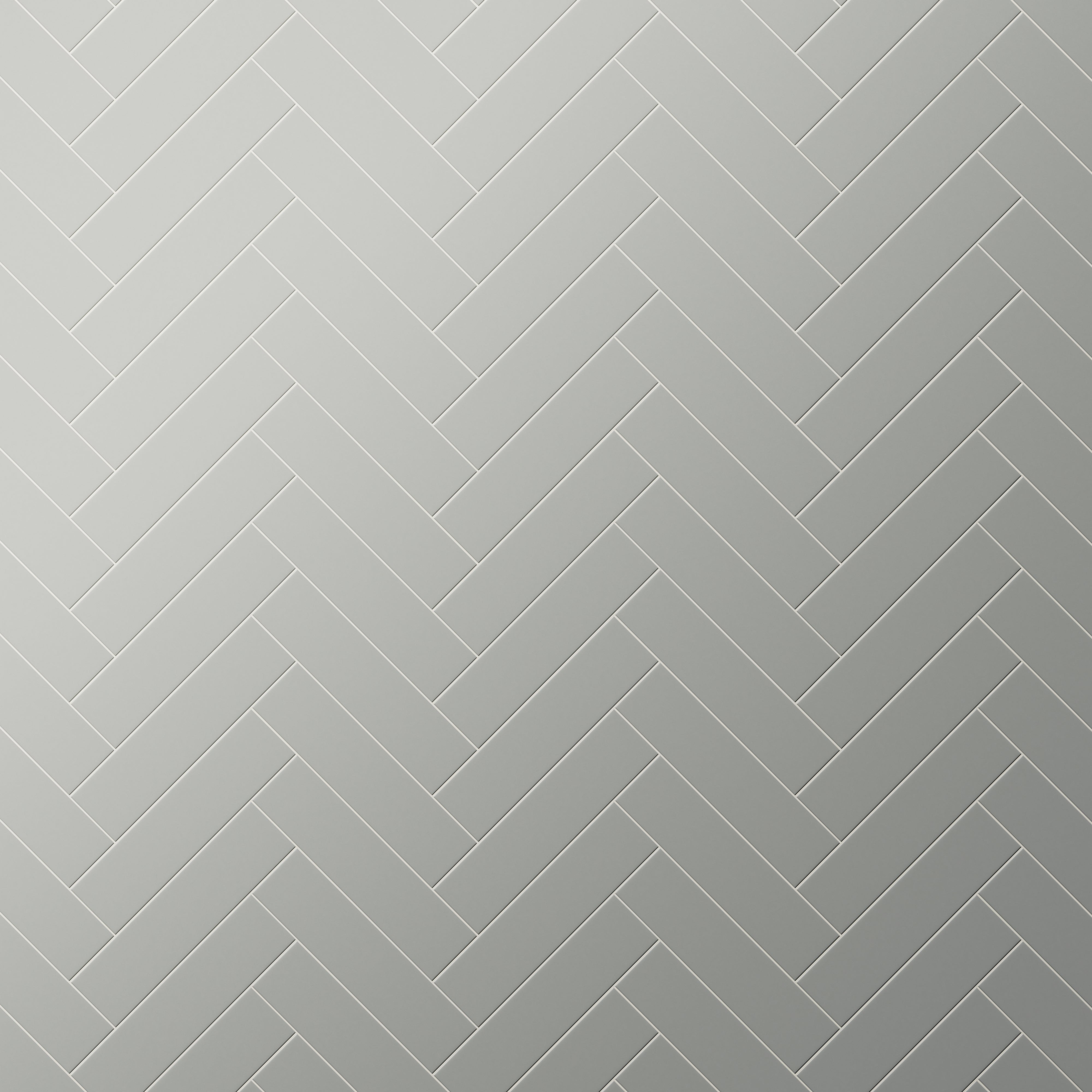 Merrick 3x11 Glossy Porcelain Tile in Gothic Grey