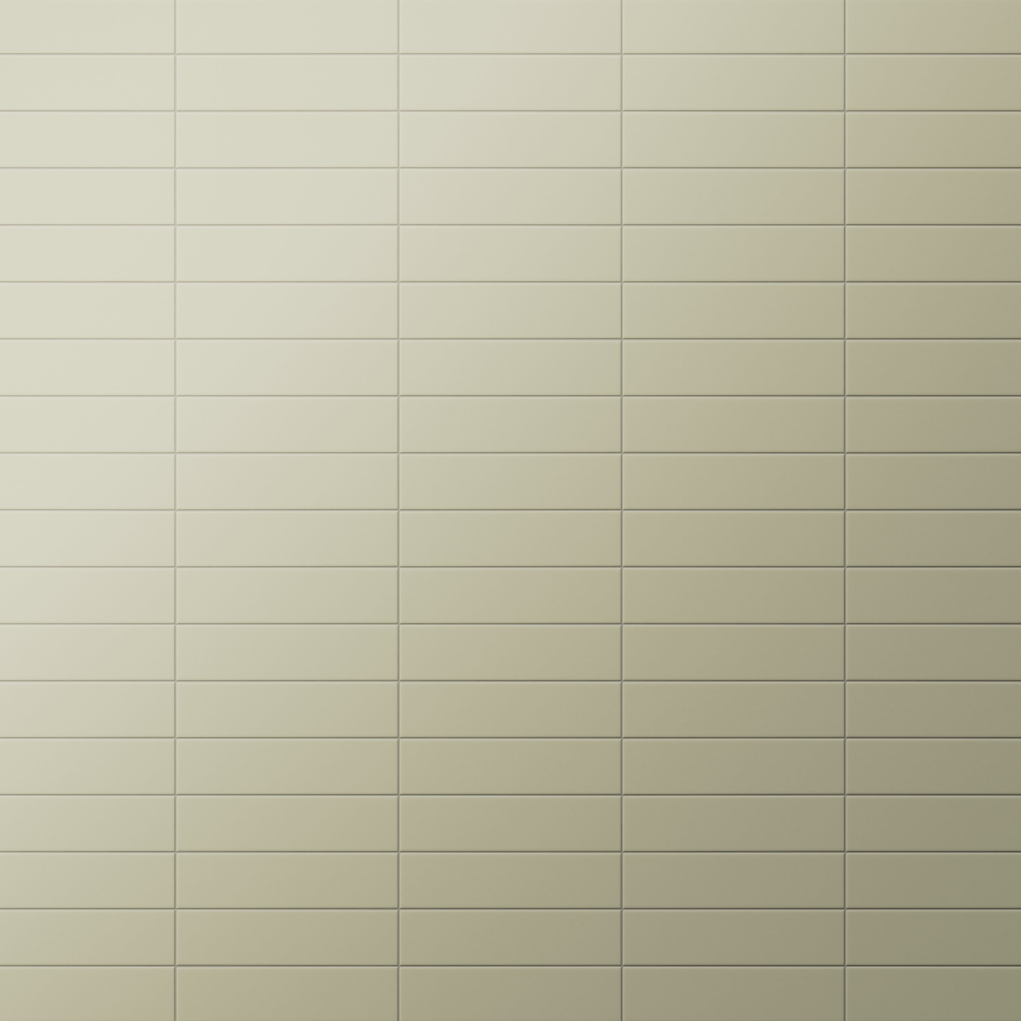 Merrick 3x11 Glossy Porcelain Tile in Lounge Light Green