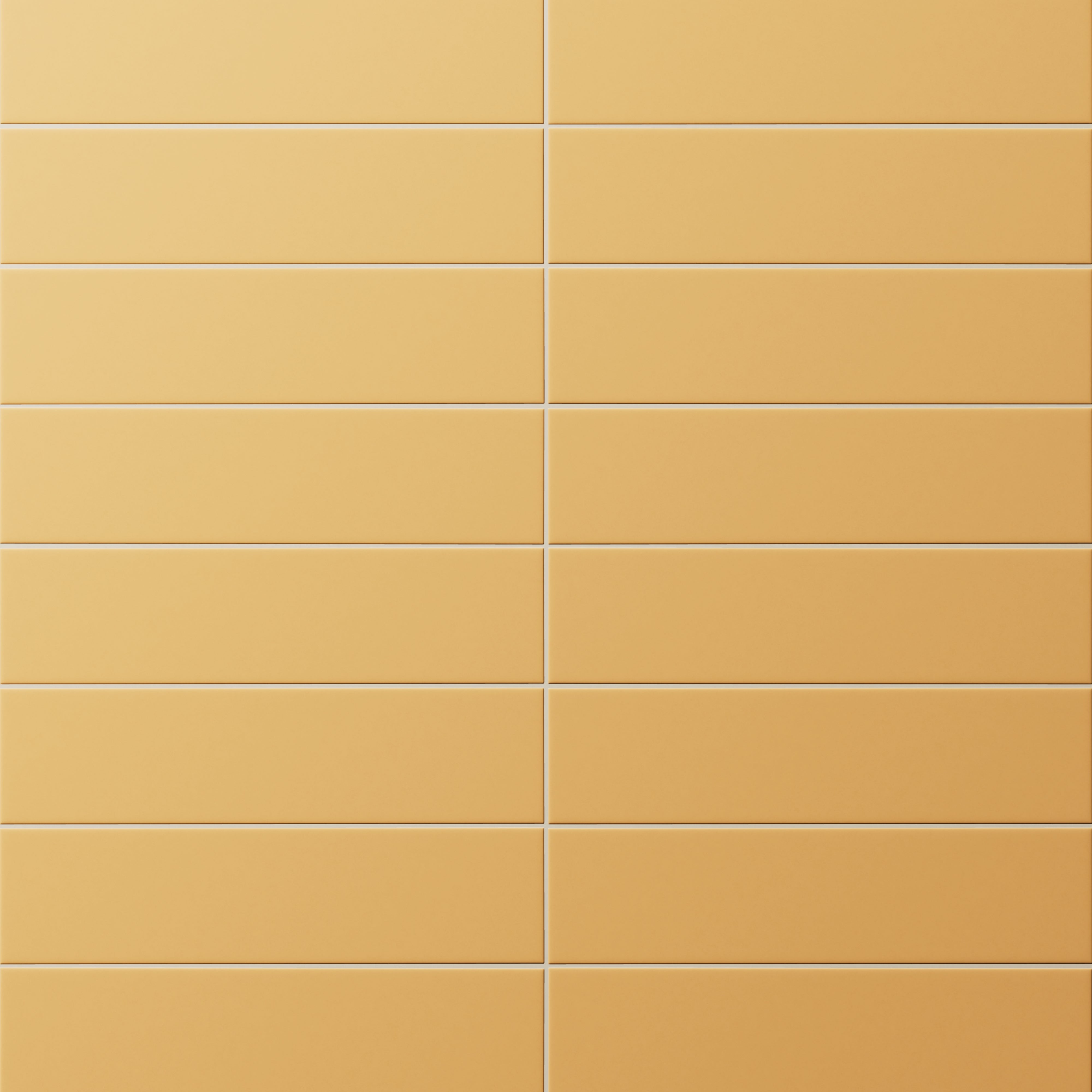 Merrick 3x11 Glossy Porcelain Tile in Acoustic Amber