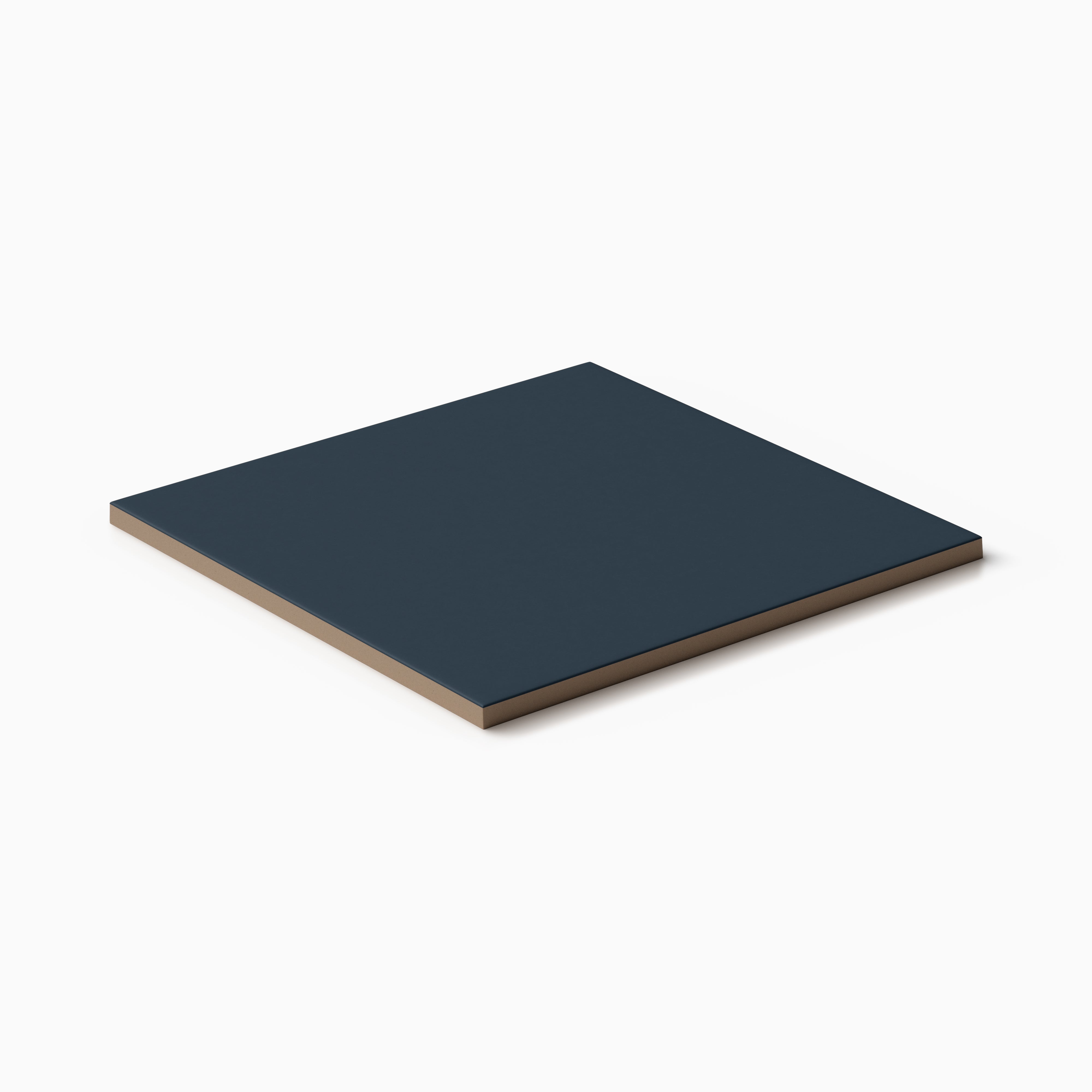 Merrick 8x8 Glossy Porcelain Tile in Rhythm and Blues