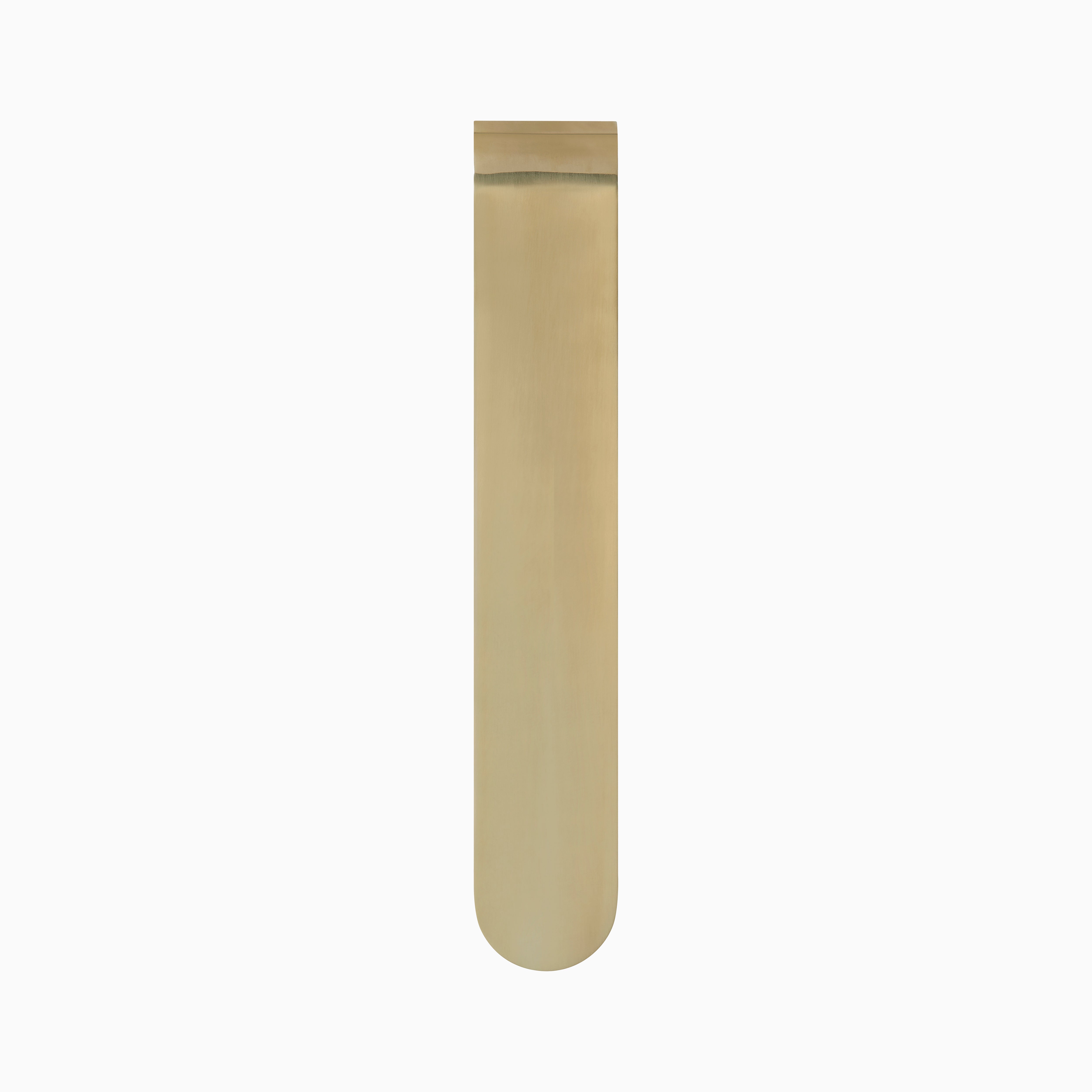 Alara Wall Sconce In Aged Brass