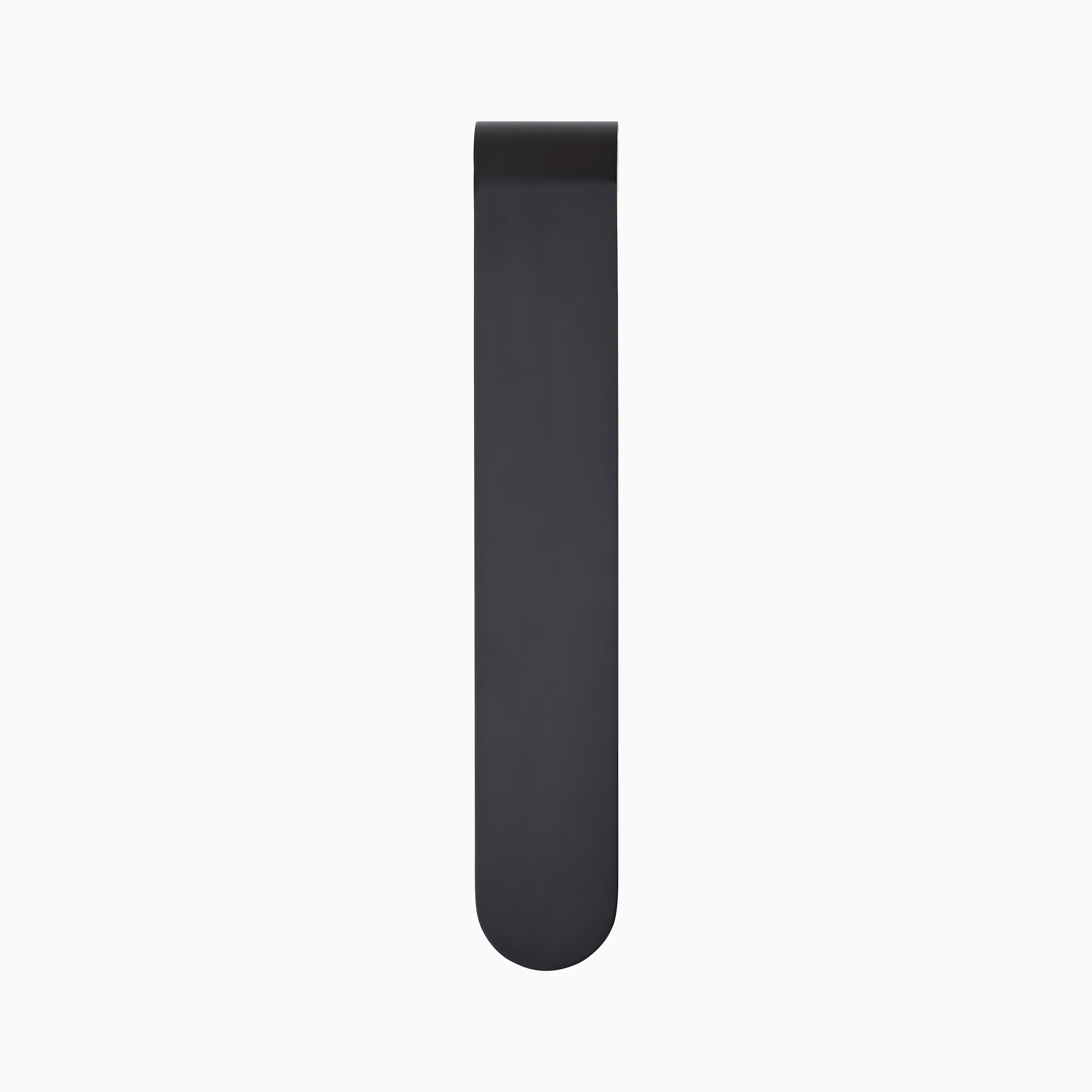 Alara Wall Sconce In Black Brass