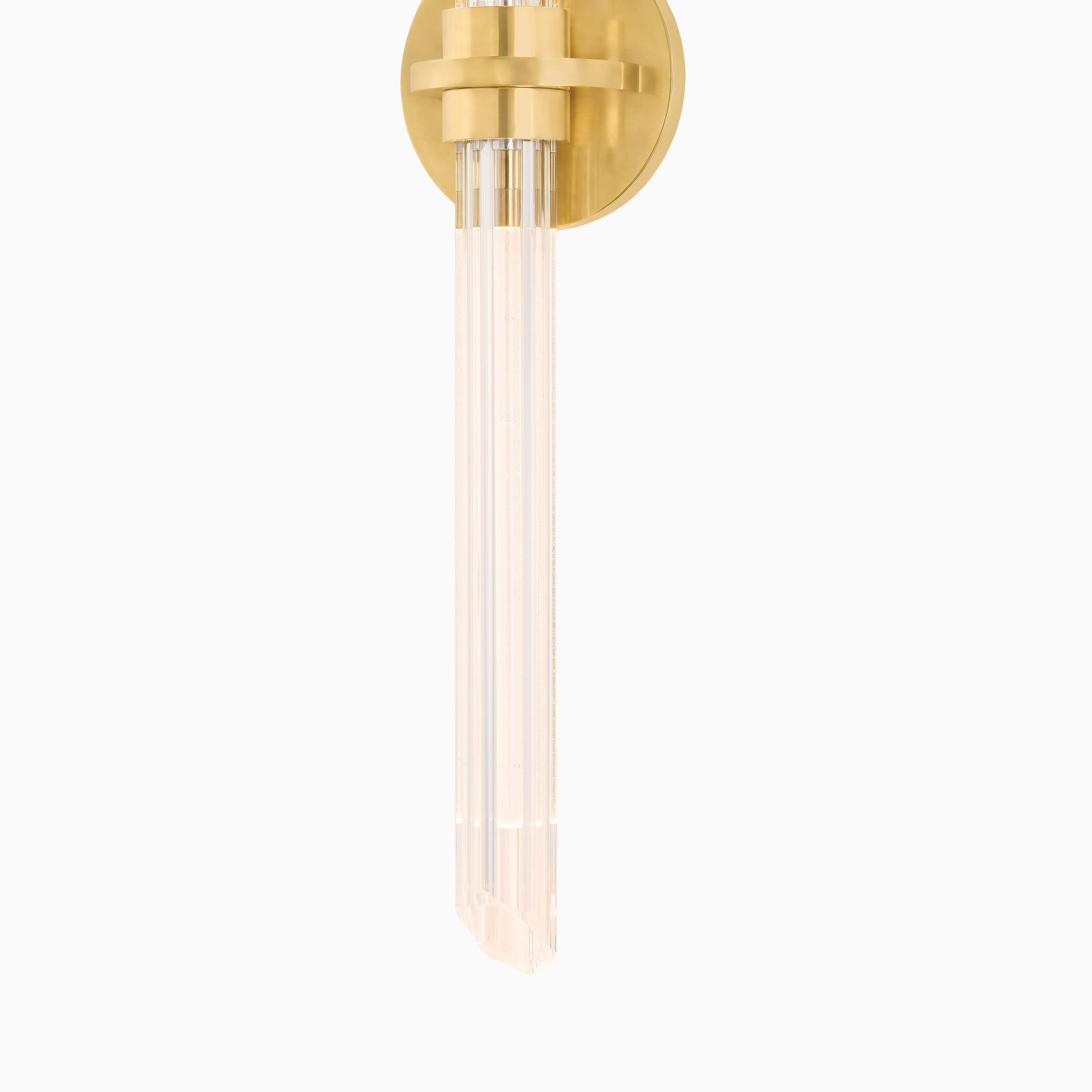 Skyler Bath And Vanity Light In Aged Brass