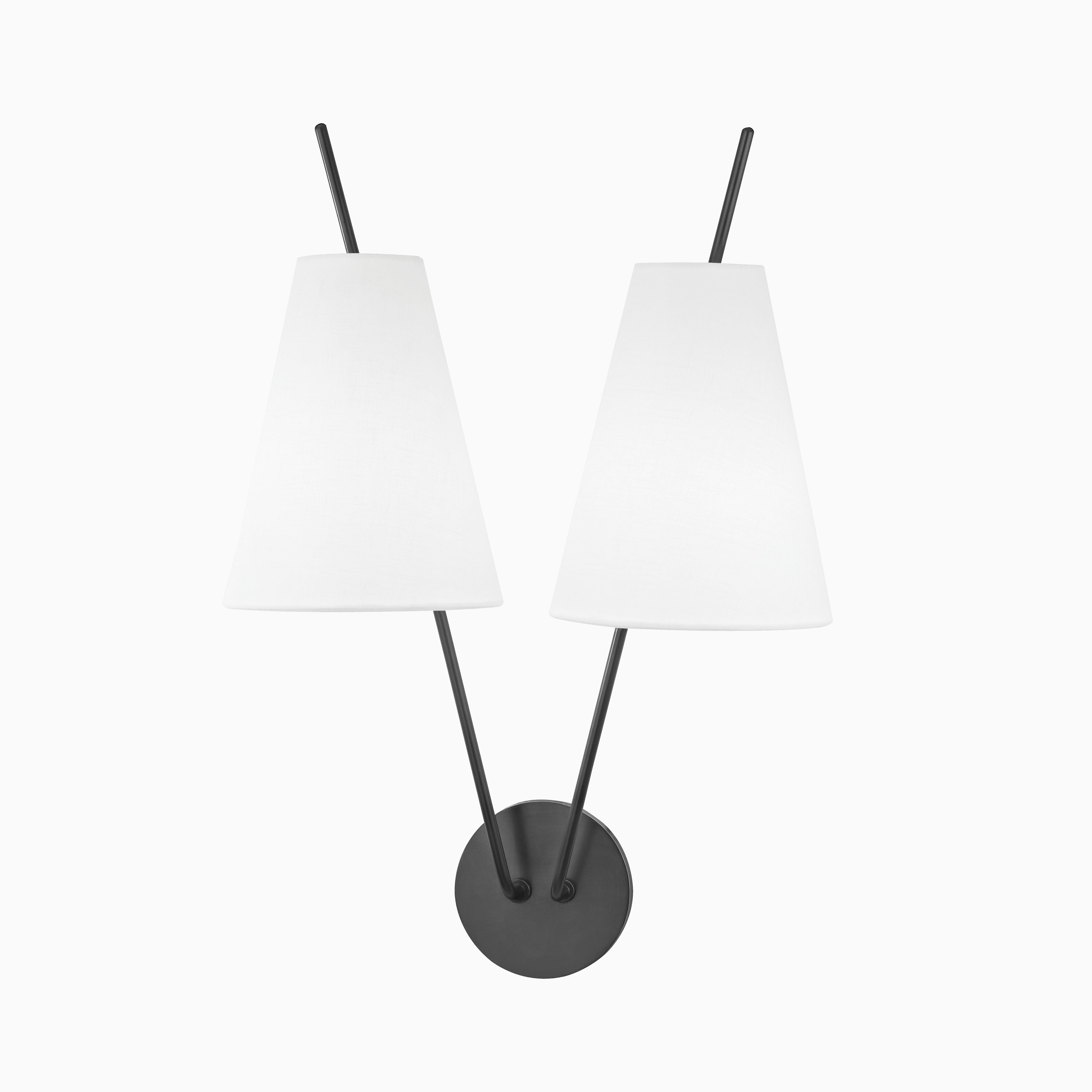 Freeman Wall Sconce In Old Bronze