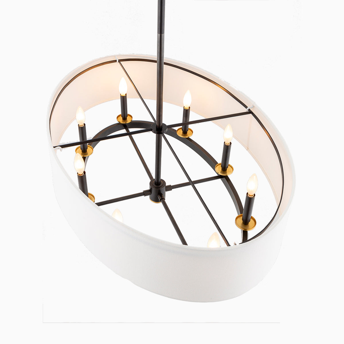 Reece Lighting In Aged Old Bronze