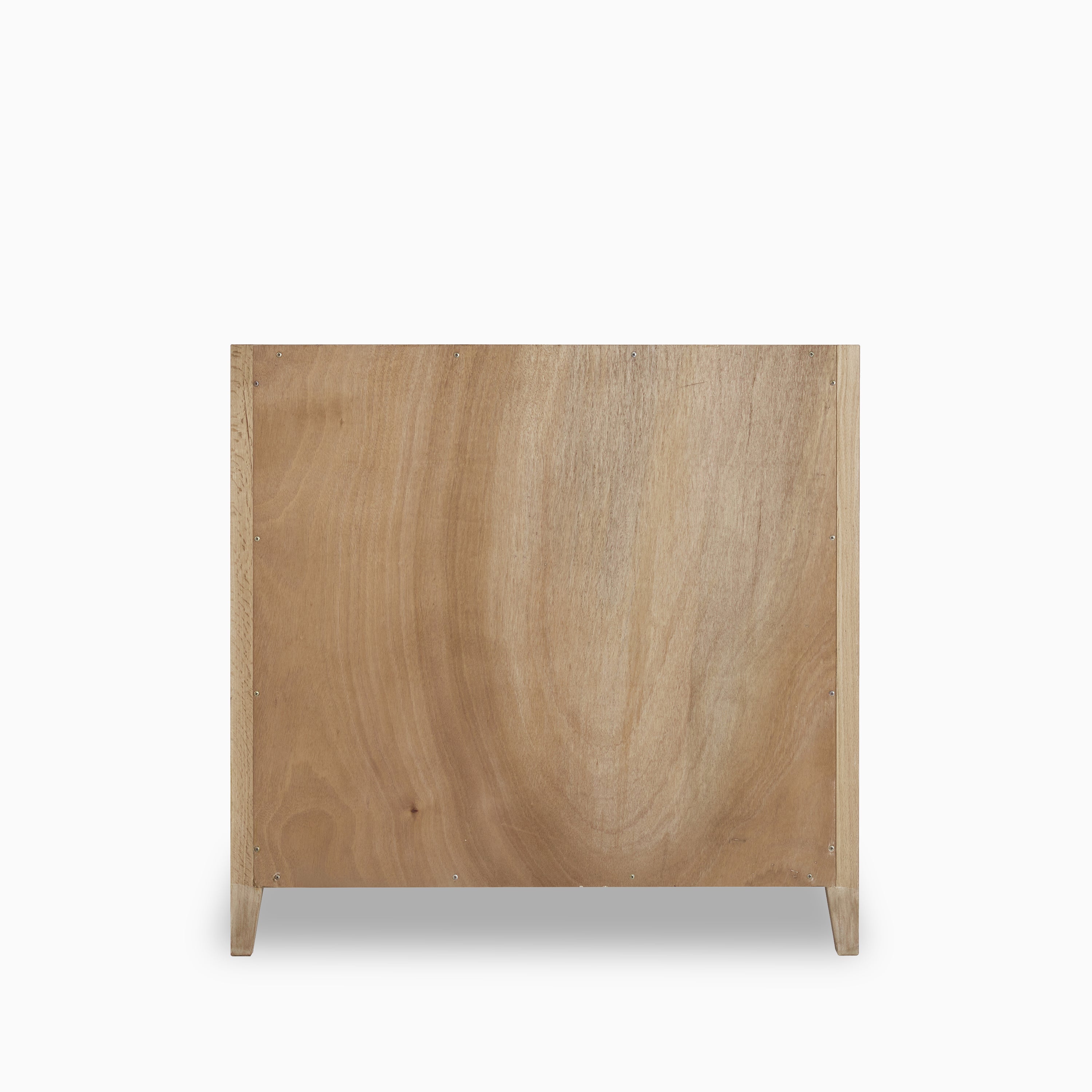 Daisy 36" Single Vanity in Sunwashed Oak with Embossed Shagreen and 3 cm White Zeus Quartz Top