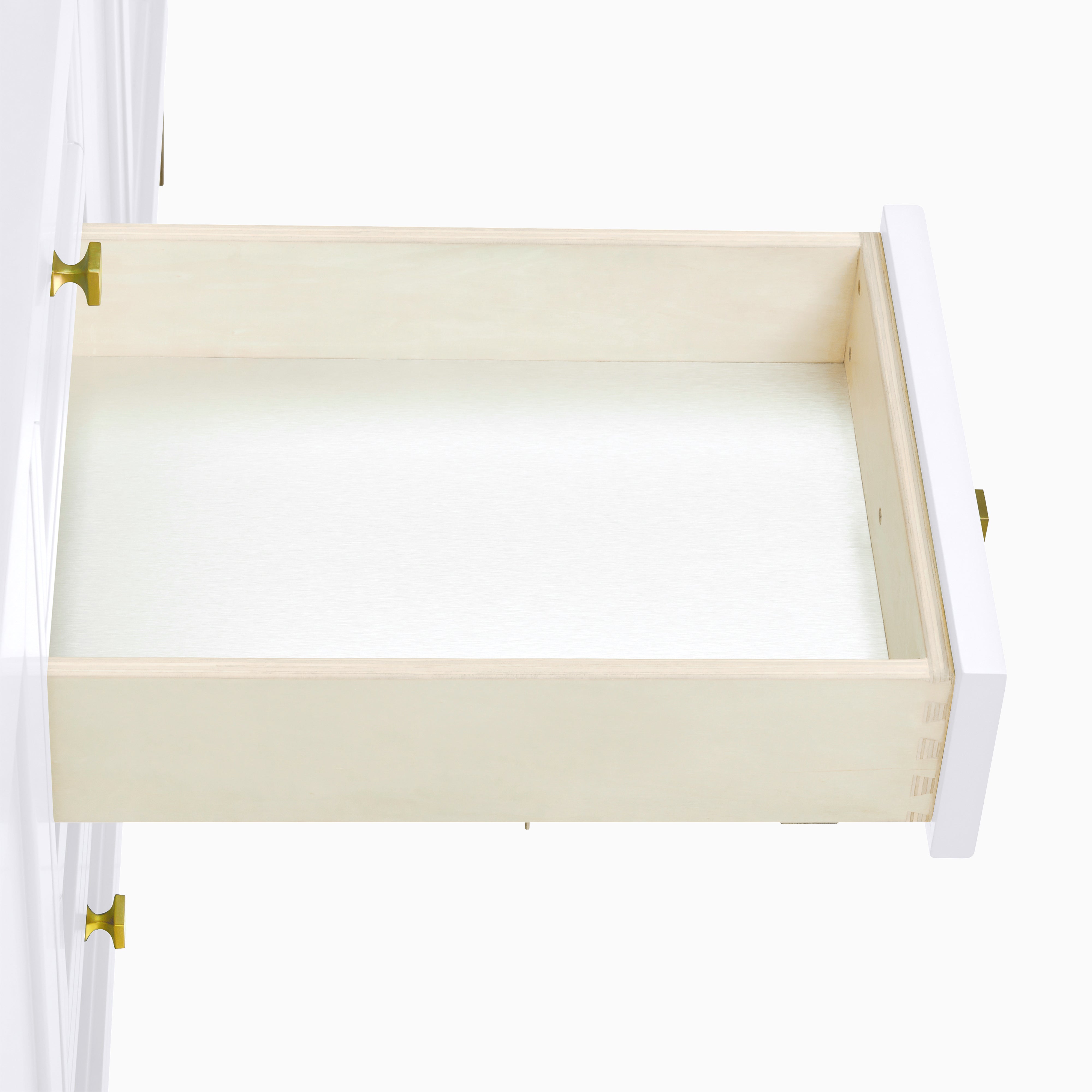 Janelle 72" Double Vanity in Glossy White with 3 cm White Zeus Silestone¨ Top