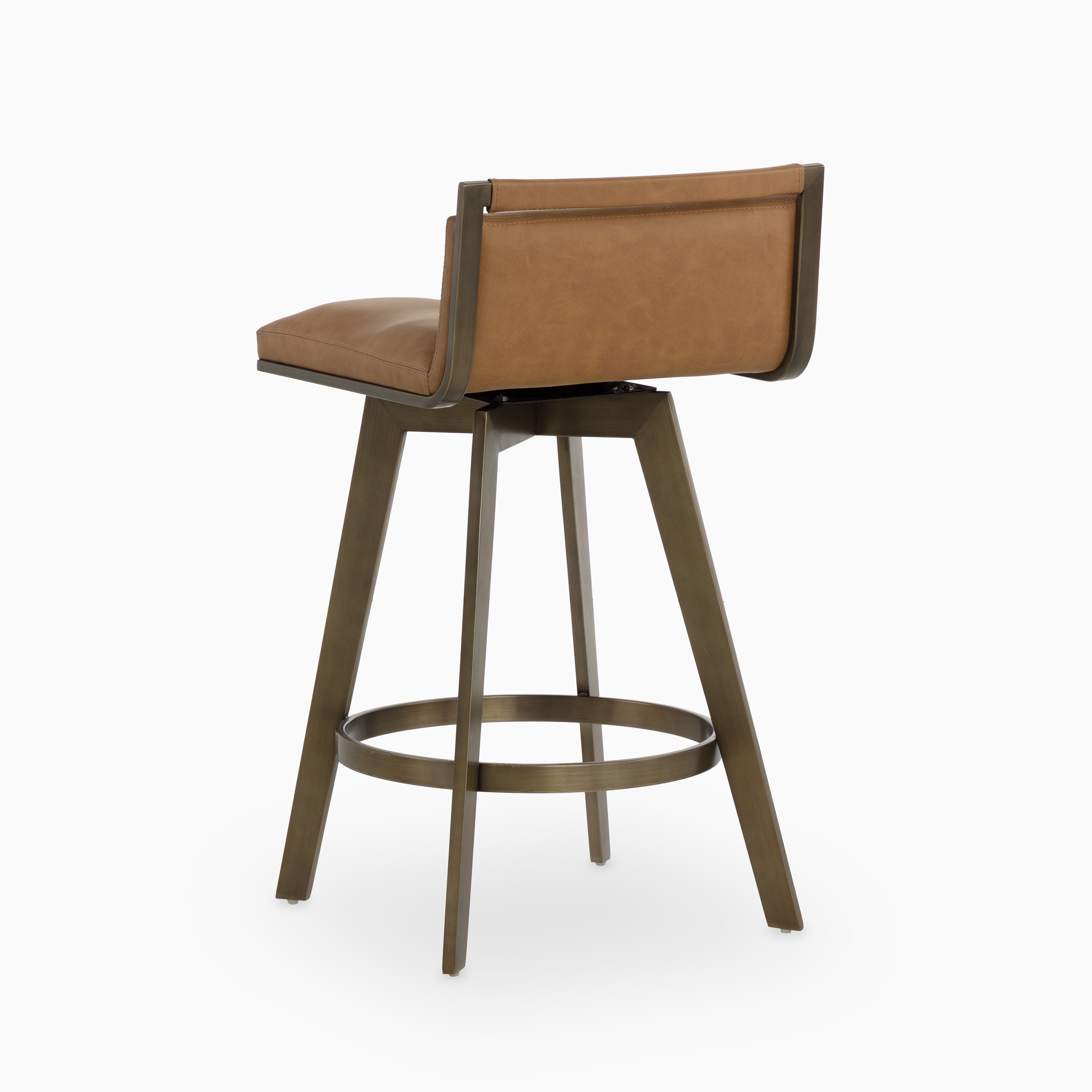 Savannah Counter Stool in Brown