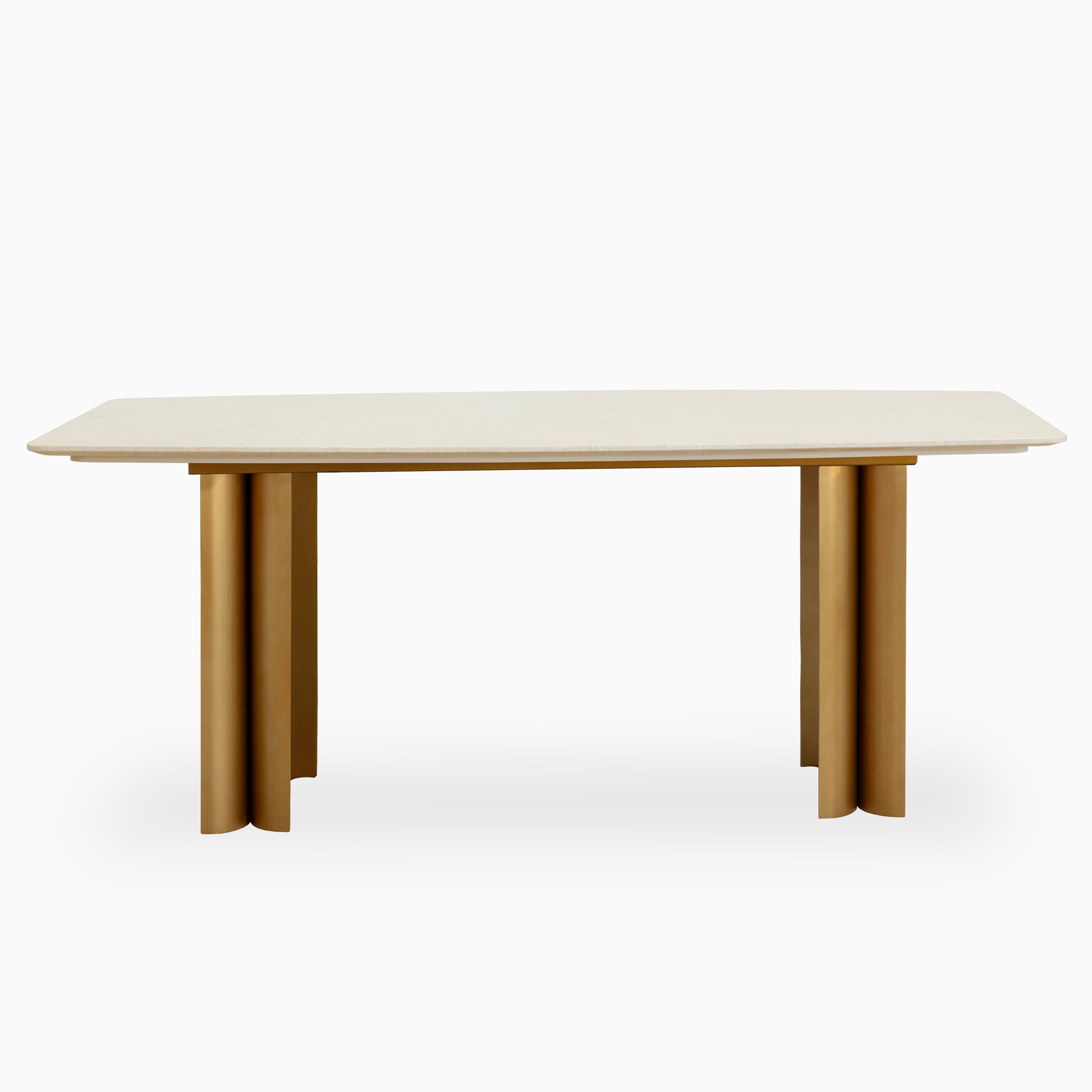 Kyla 94.5" Dining Table
