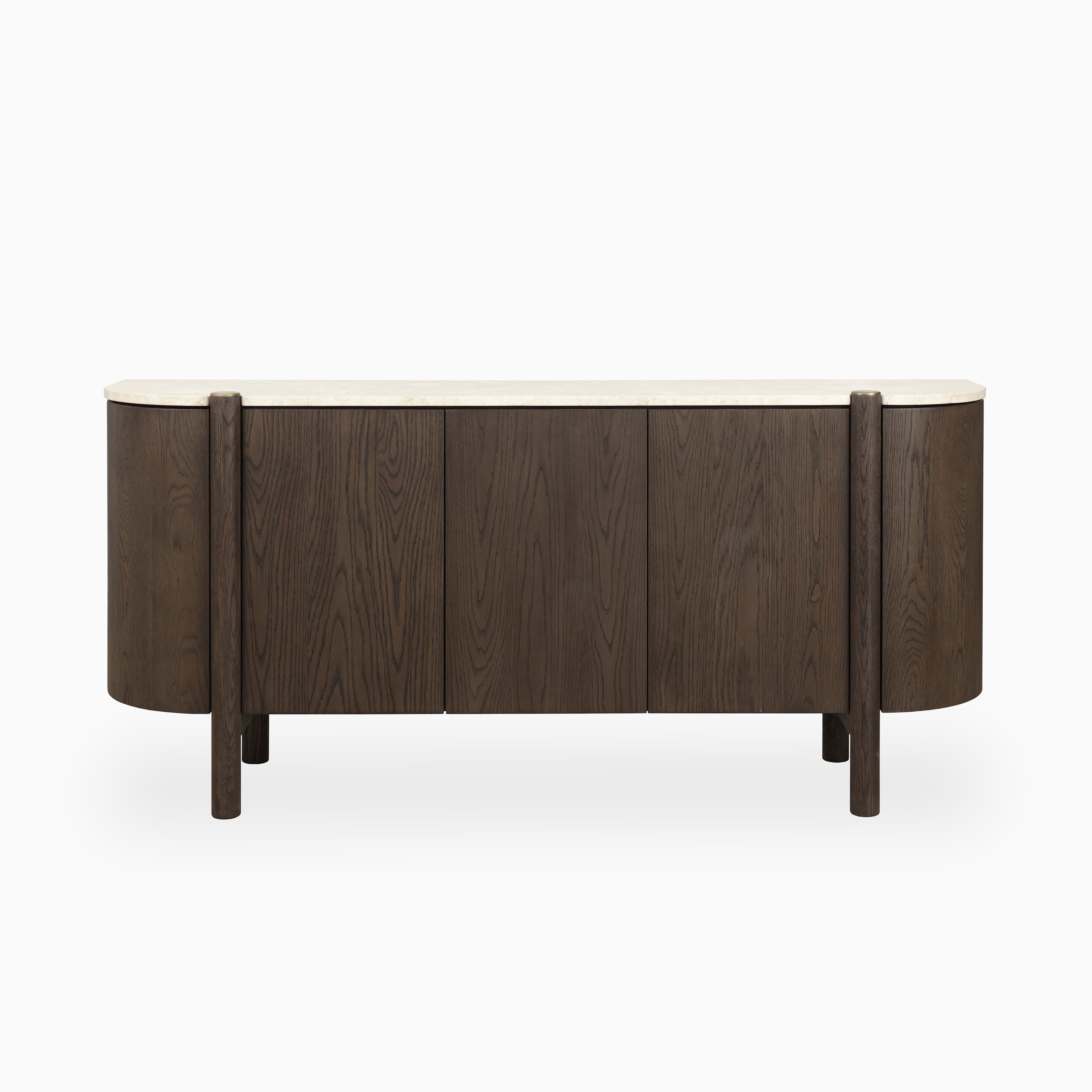 Leonardo Sideboard in Brown