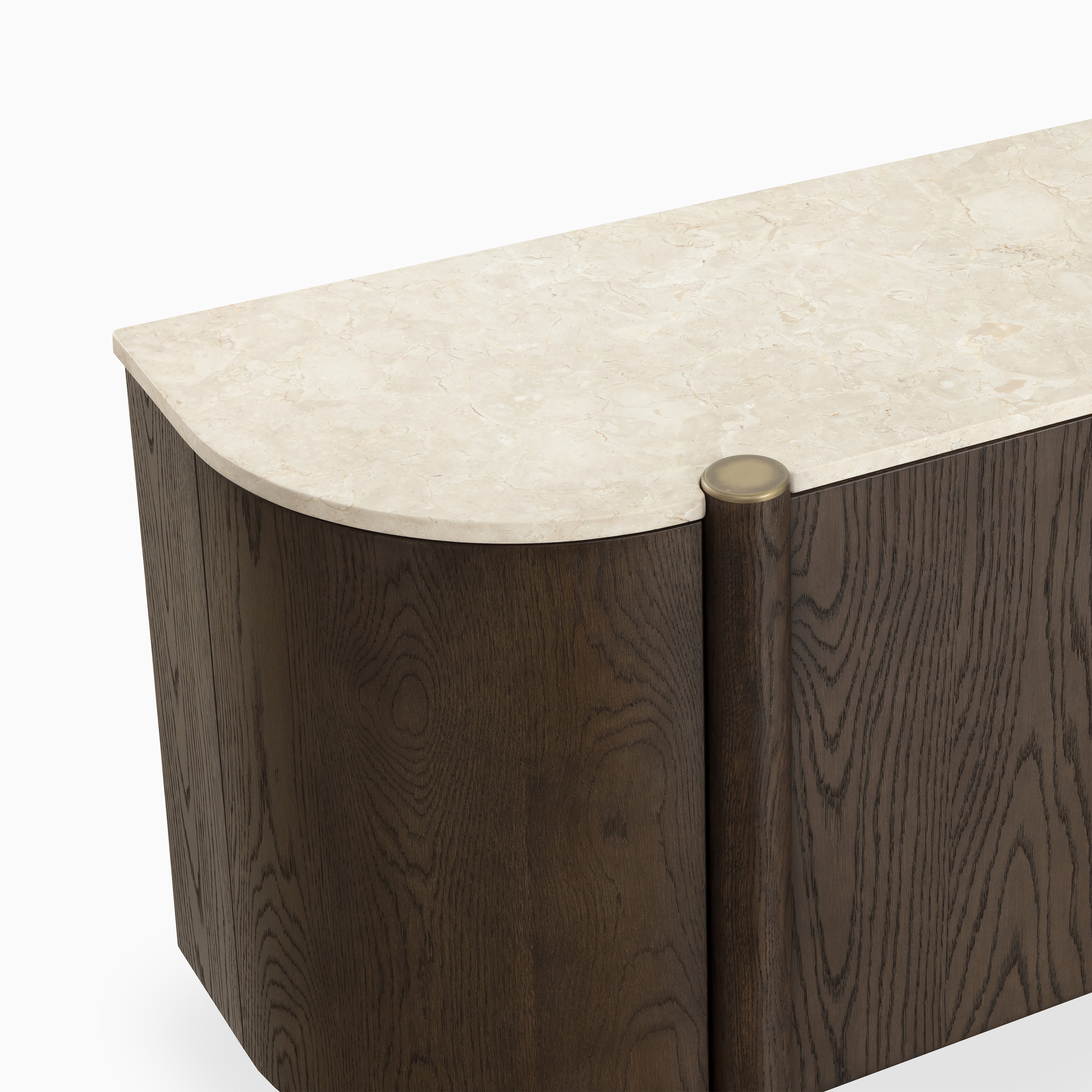 Leonardo Sideboard in Brown