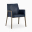 Gideon Dining Chair in Blue