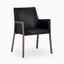 Gideon Dining Chair in Black
