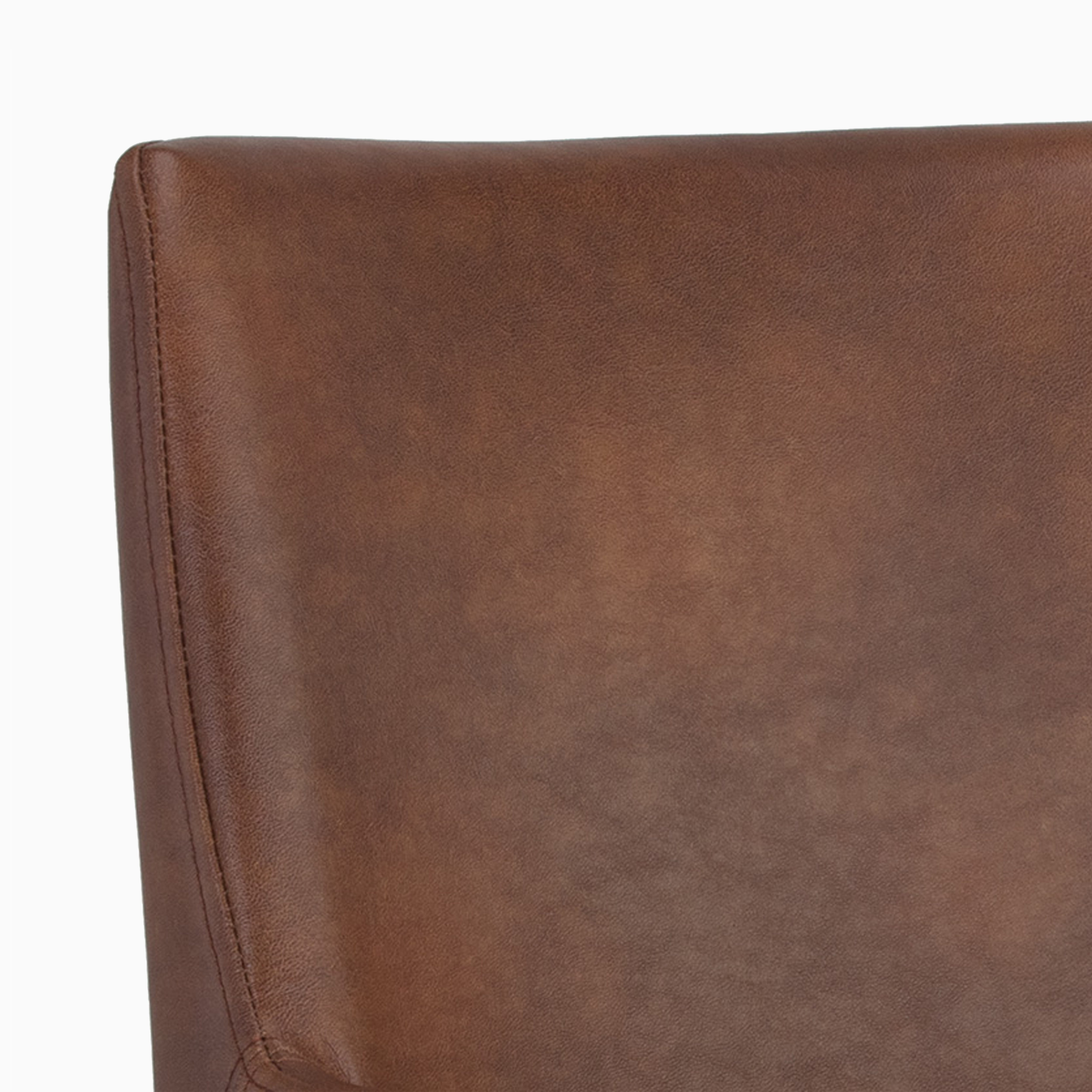 Gideon Dining Chair in Brown