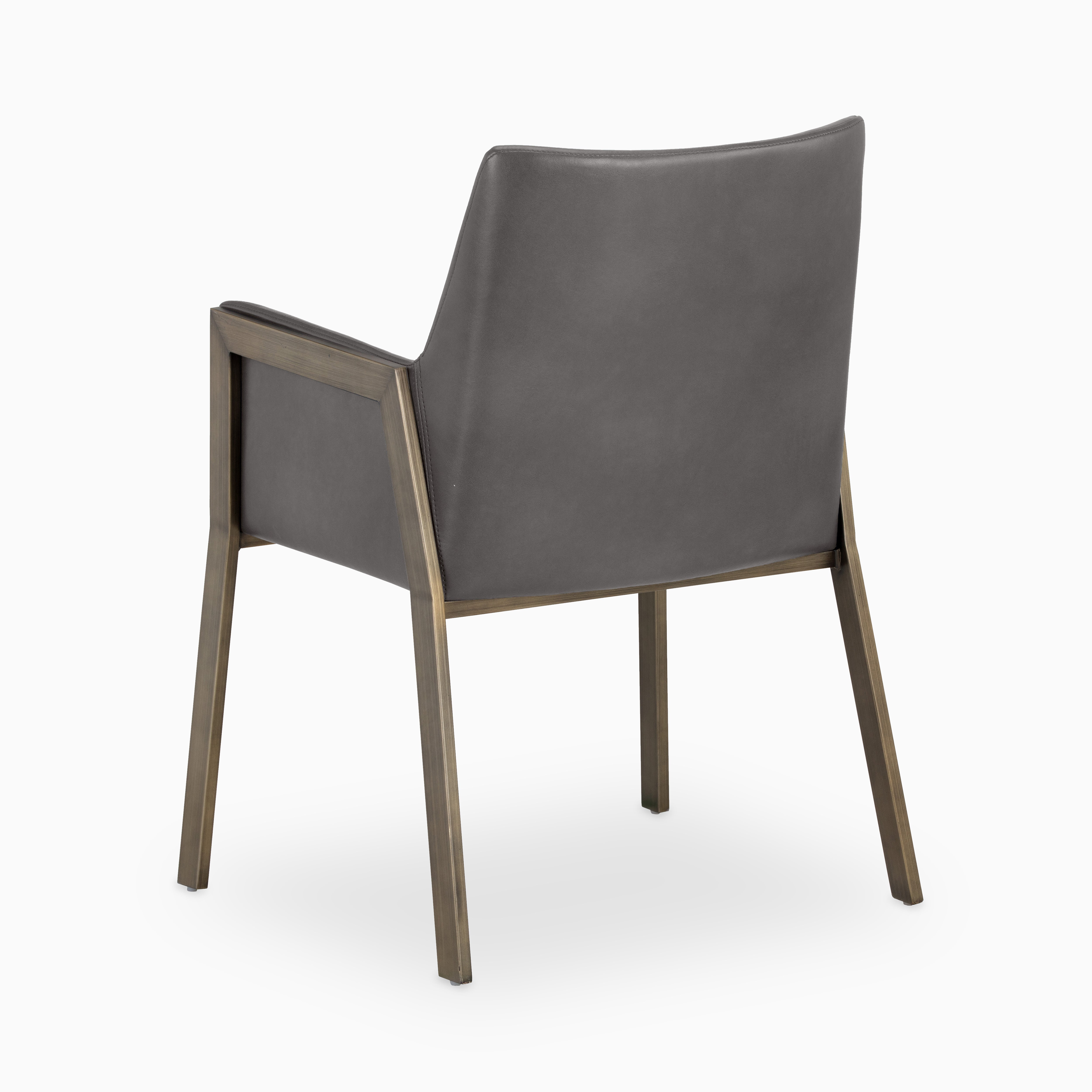 Gideon Dining Chair in Grey