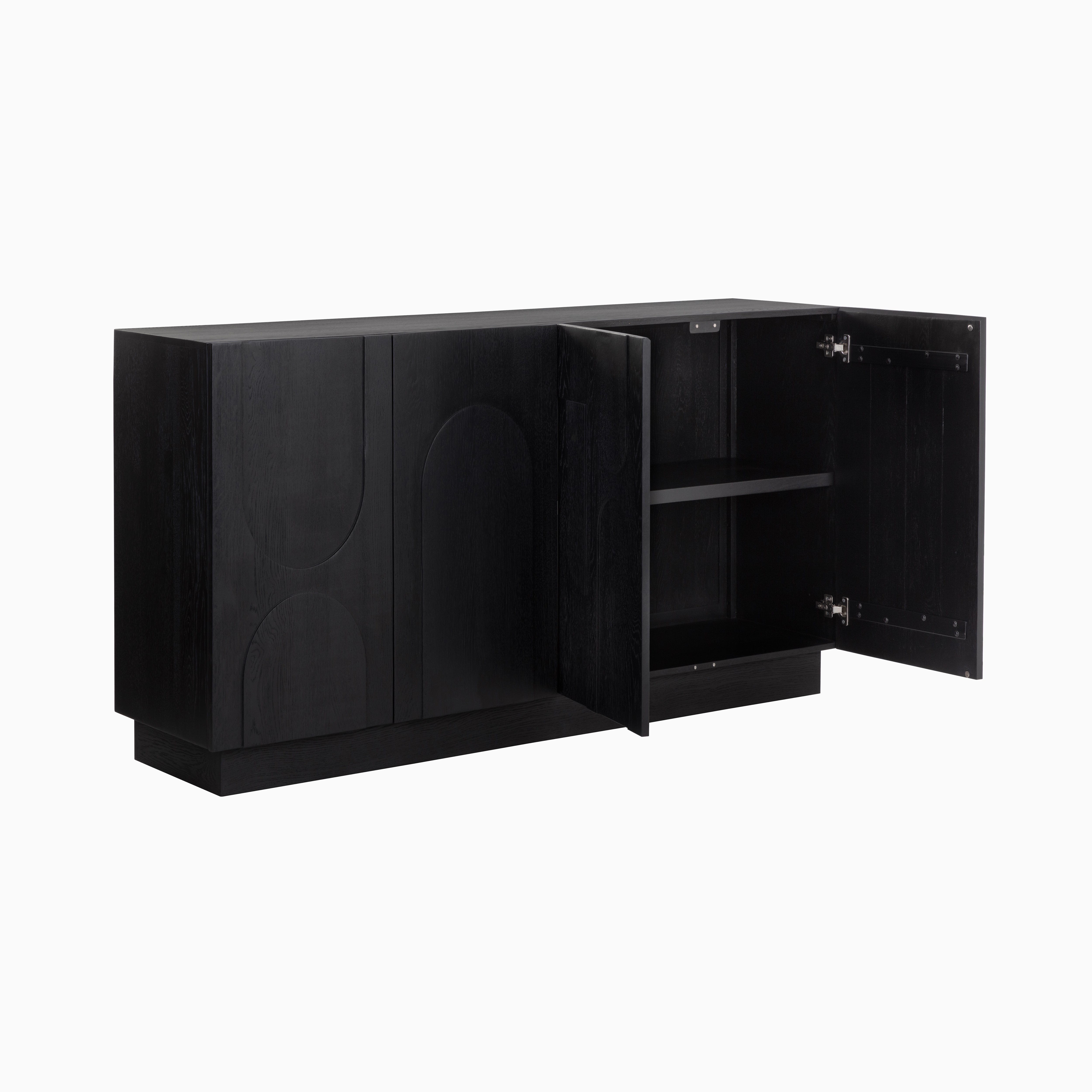 Brooke Sideboard in Black