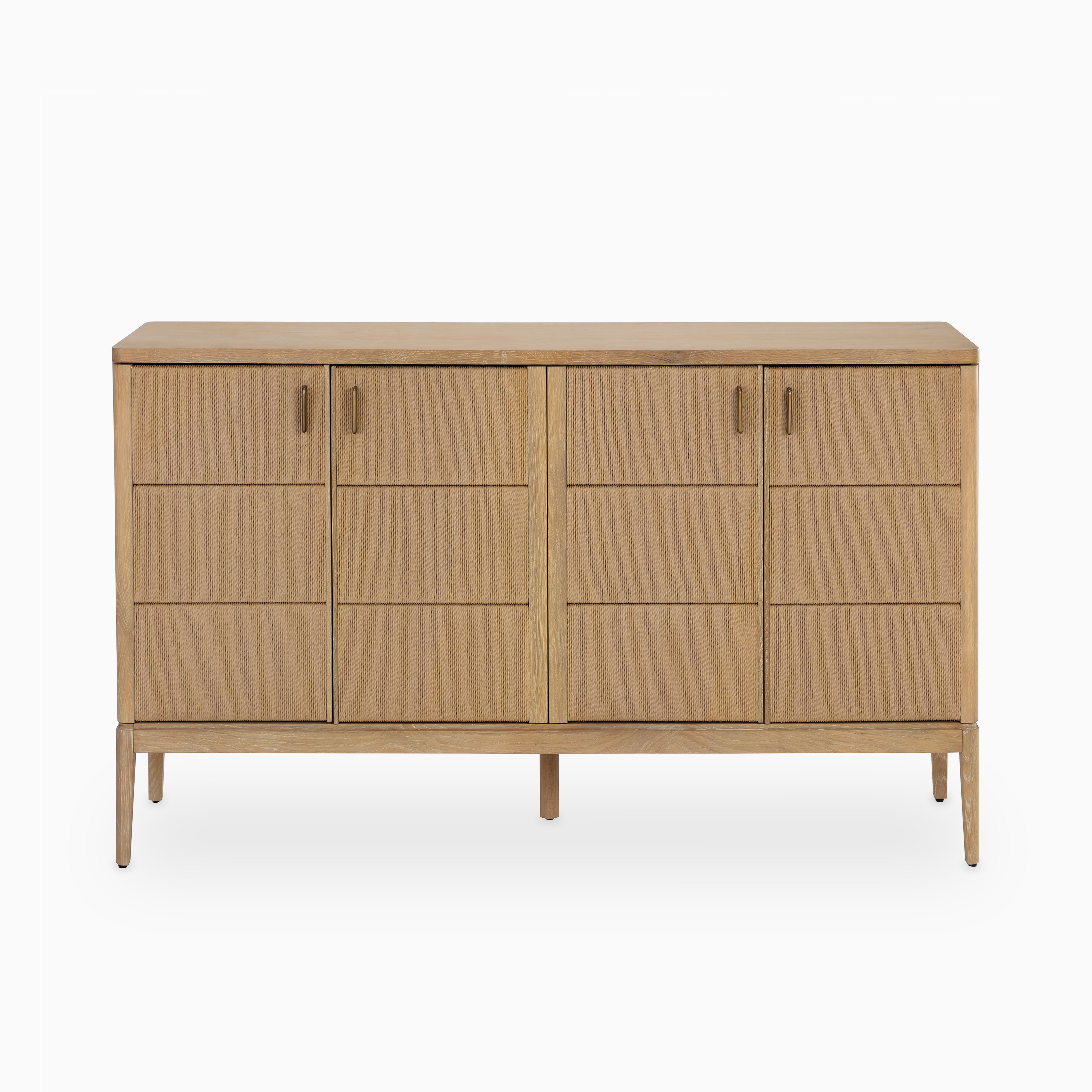 Julian Sideboard in Rustic Oak