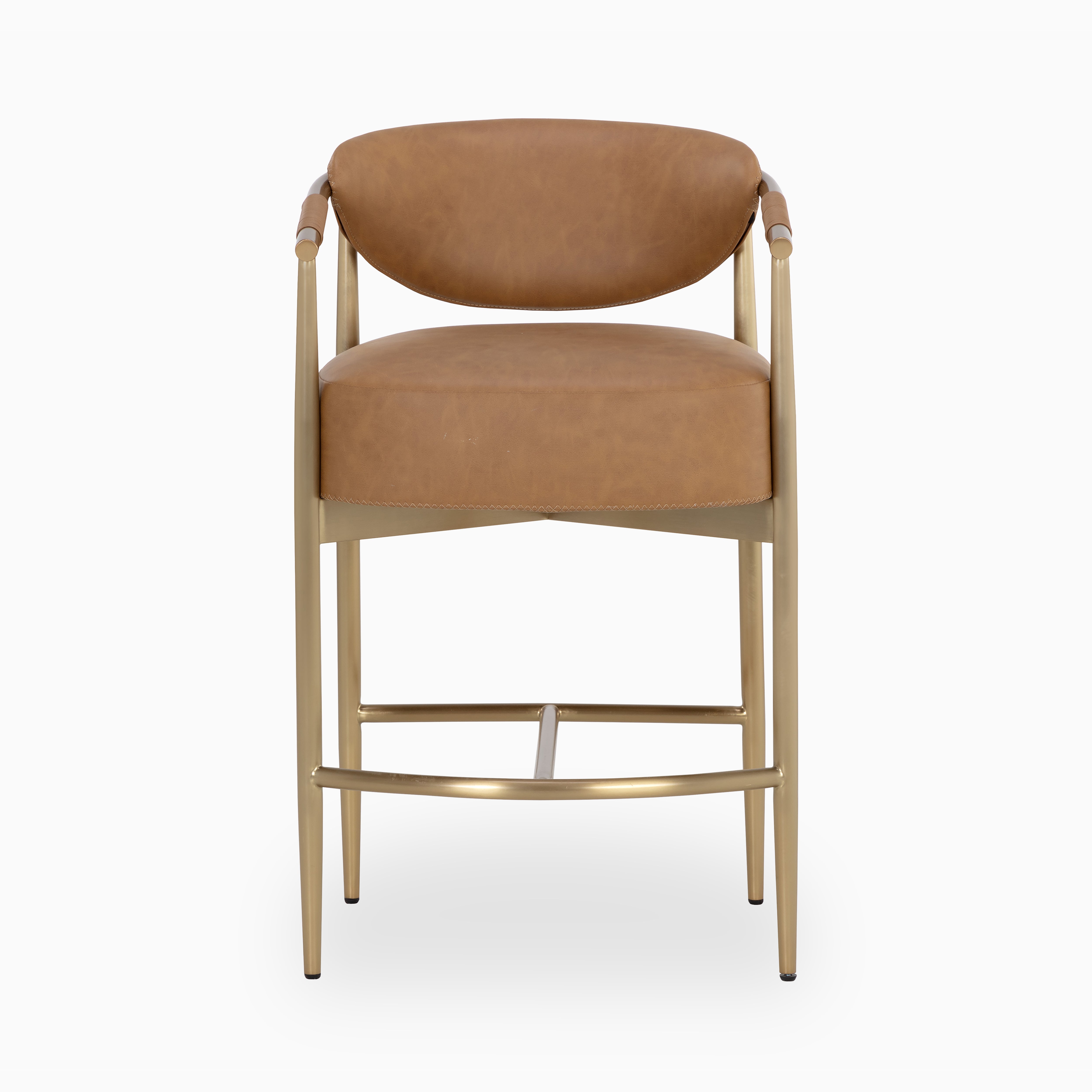 Crawford Counter Stool in Brown