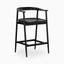 Joel Counter Stool in Black