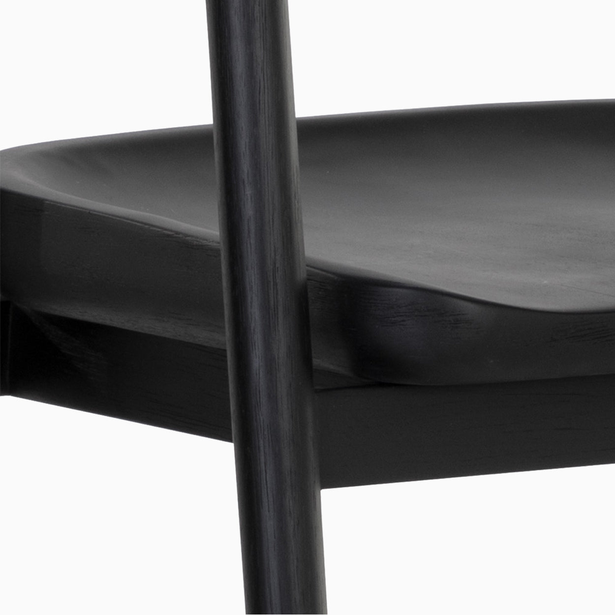 Joel Counter Stool in Black