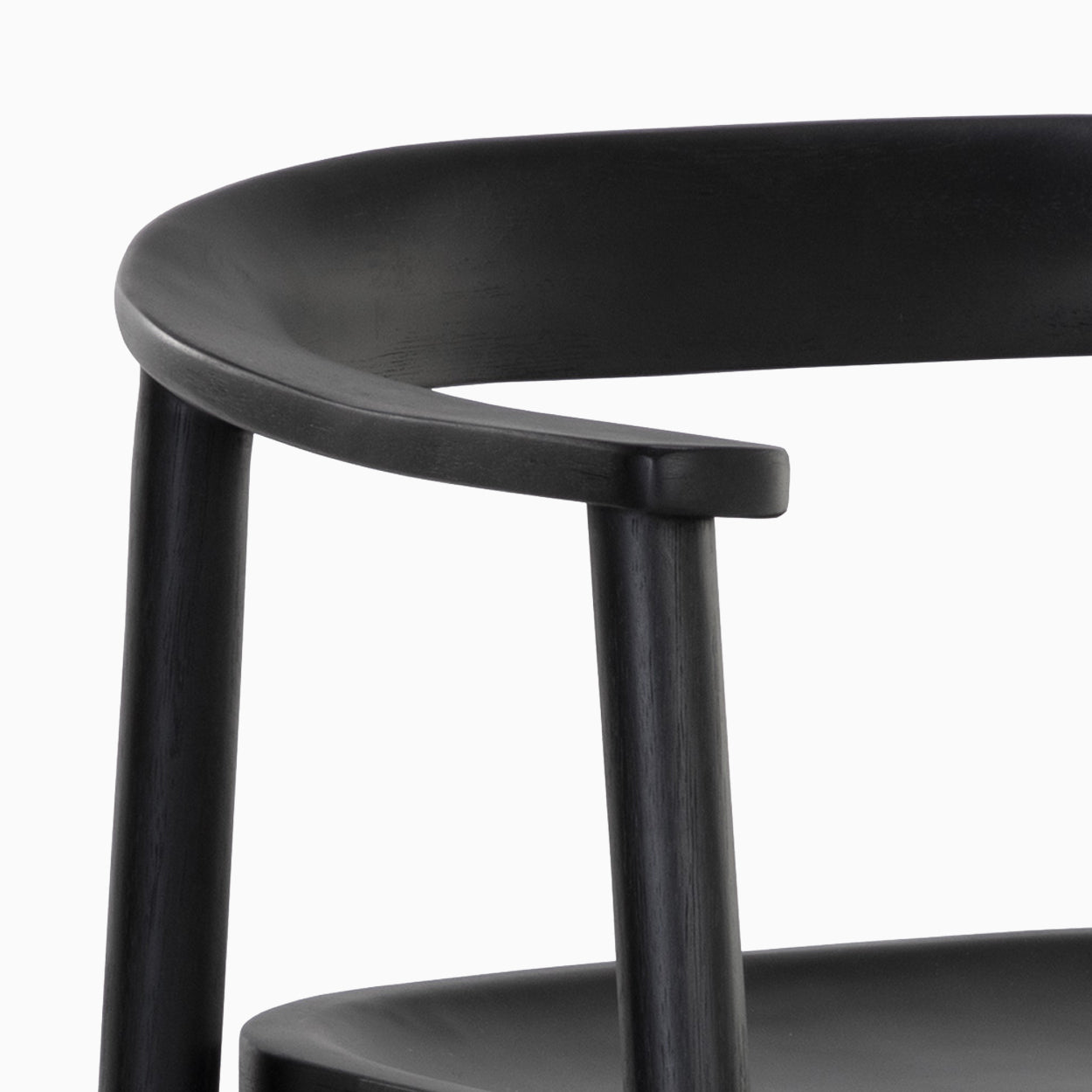 Joel Counter Stool in Black