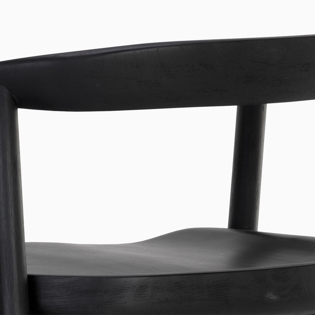 Joel Counter Stool in Black