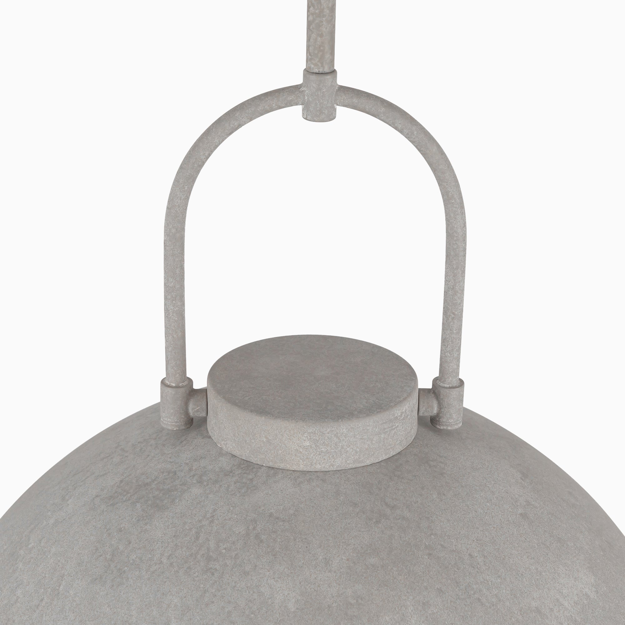 Kealy 16" 1 Light Pendant with Steel Shade