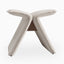Adelin Walnut Stool in Matte, 18"