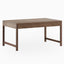 Thibault Walnut Dining Table in Matte, 60" x 36"