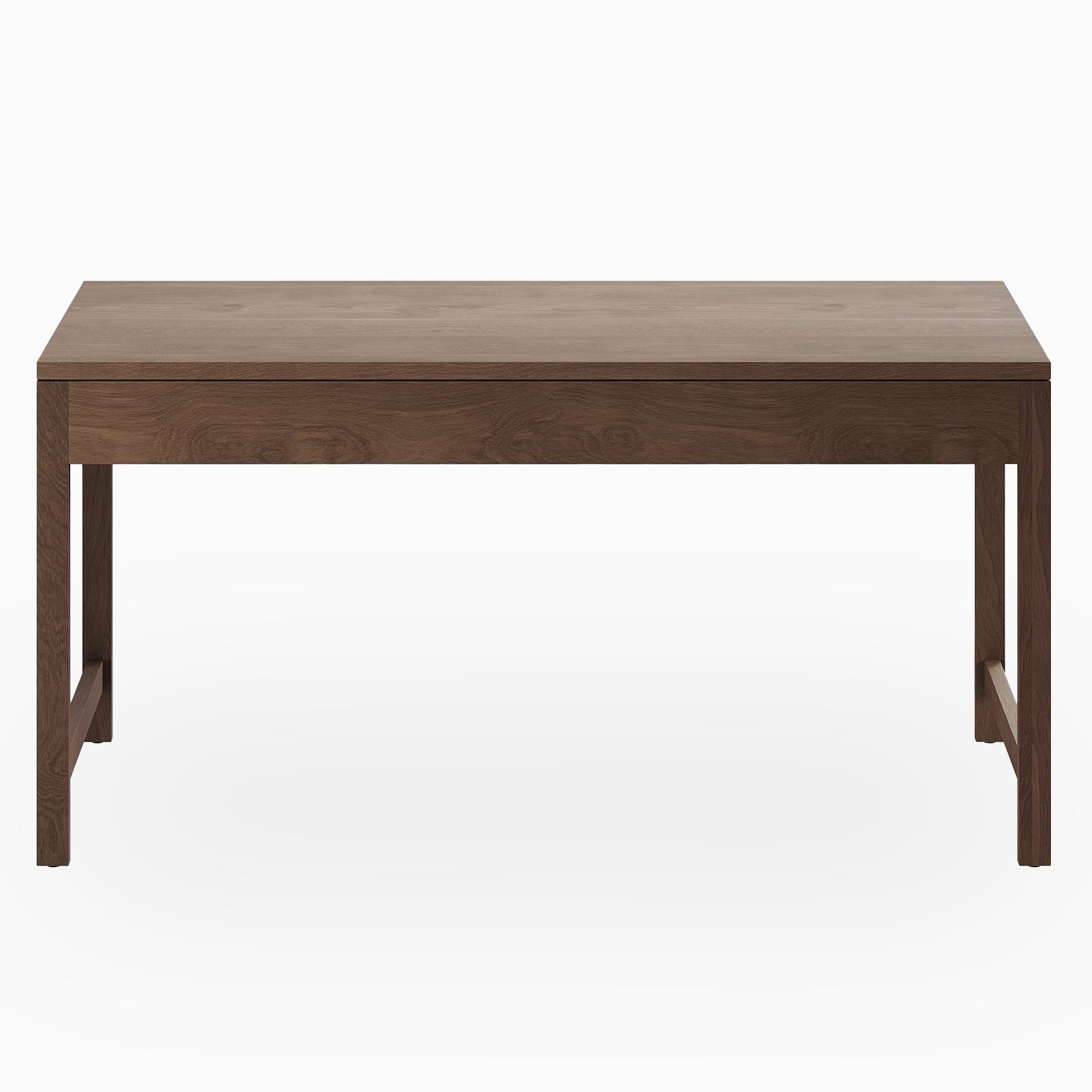 Thibault Walnut Dining Table in Matte, 60" x 36"